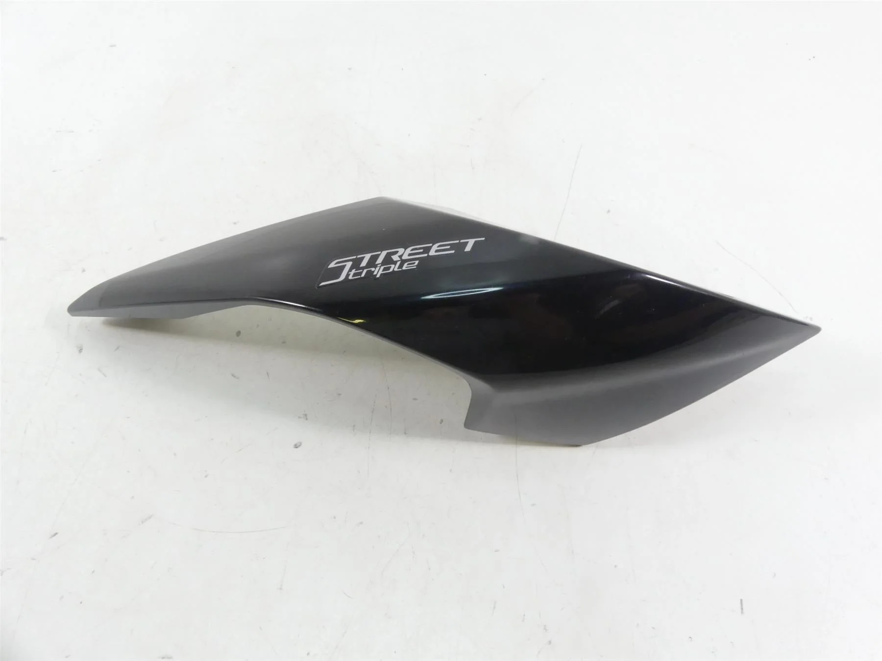 2019 Triumph Street Triple 765R Right Rear Tail Fairing Cover Cowl T2303729