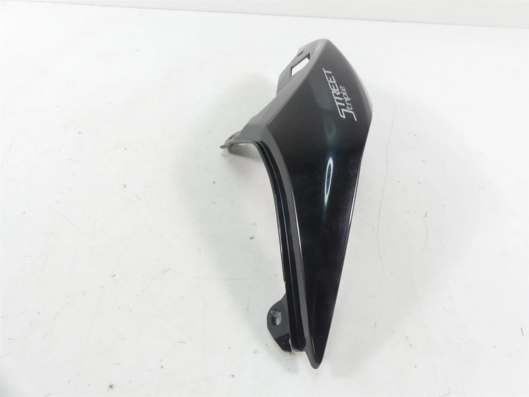 2019 Triumph Street Triple 765R Right Rear Tail Fairing Cover Cowl T2303729 - Image 2