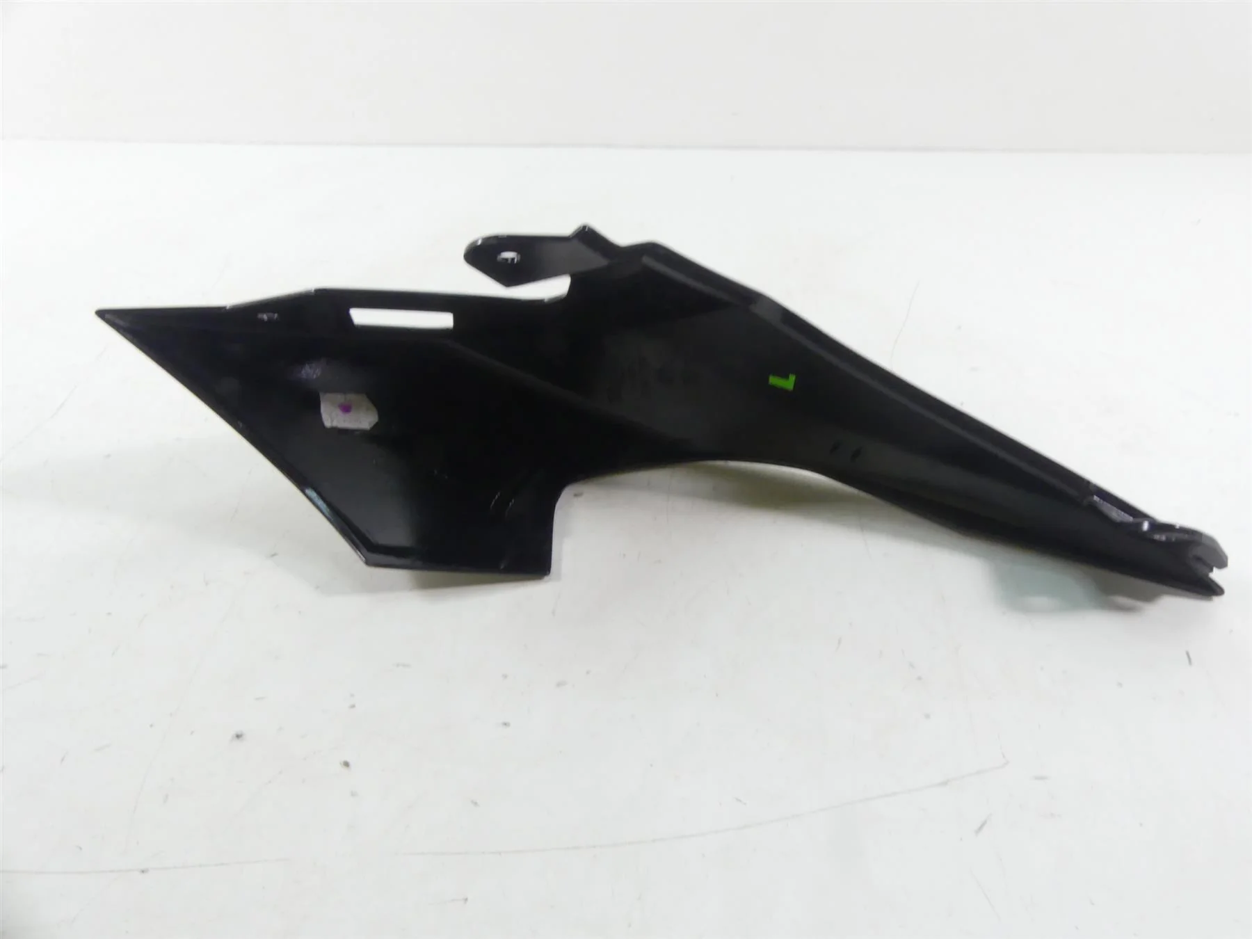 2019 Triumph Street Triple 765R Right Rear Tail Fairing Cover Cowl T2303729 - Image 4