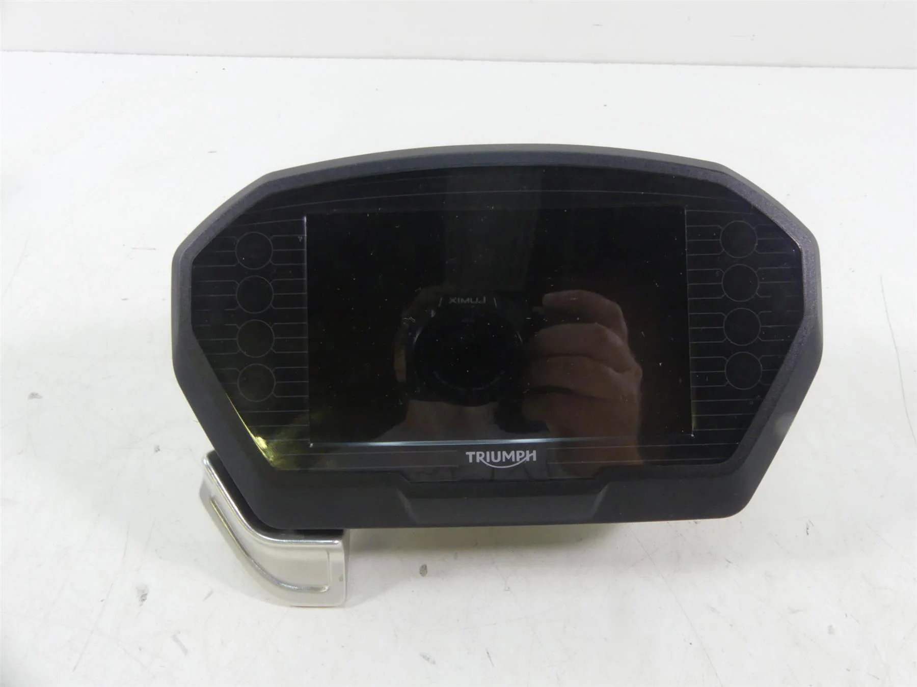 2019 Triumph Street Triple 765R Speedometer Gauge Instrument Cluster 7K T2501993