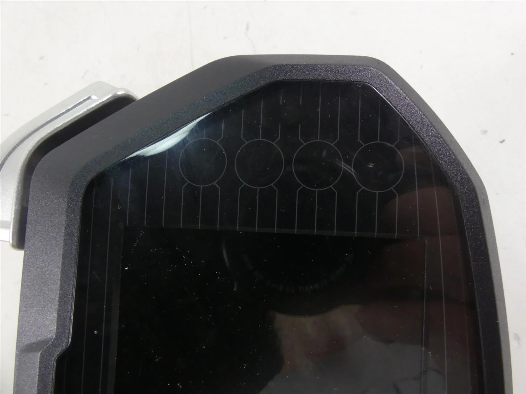 2019 Triumph Street Triple 765R Speedometer Gauge Instrument Cluster 7K T2501993 - Image 9