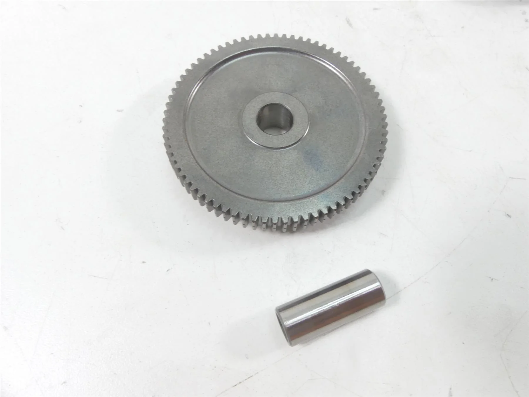 2019 Triumph Street Triple 765R Starter Clutch Gear Set T1220567 - Image 4