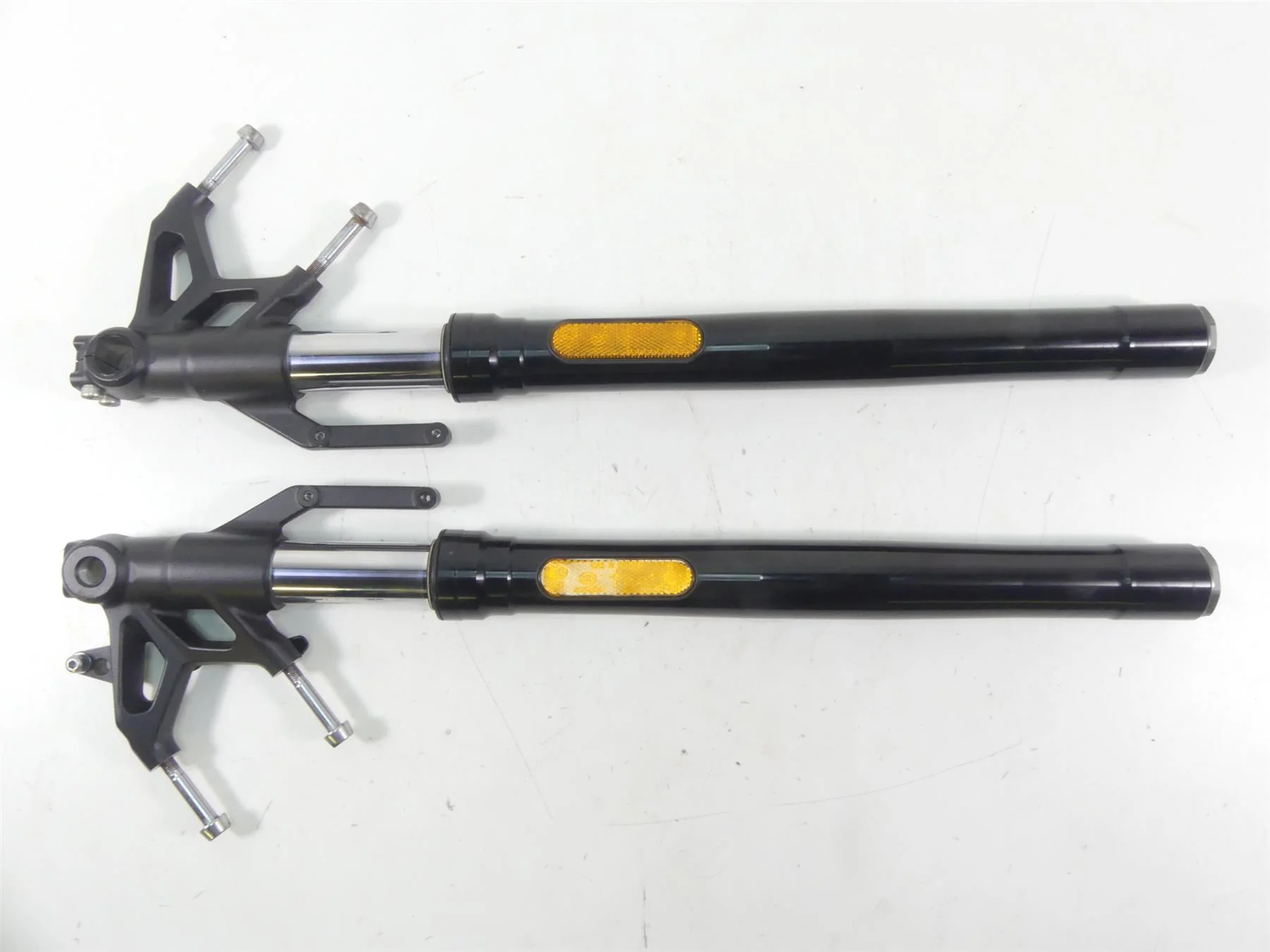 2019 Triumph Street Triple 765R Straight Showa Front Fork Set T2041650