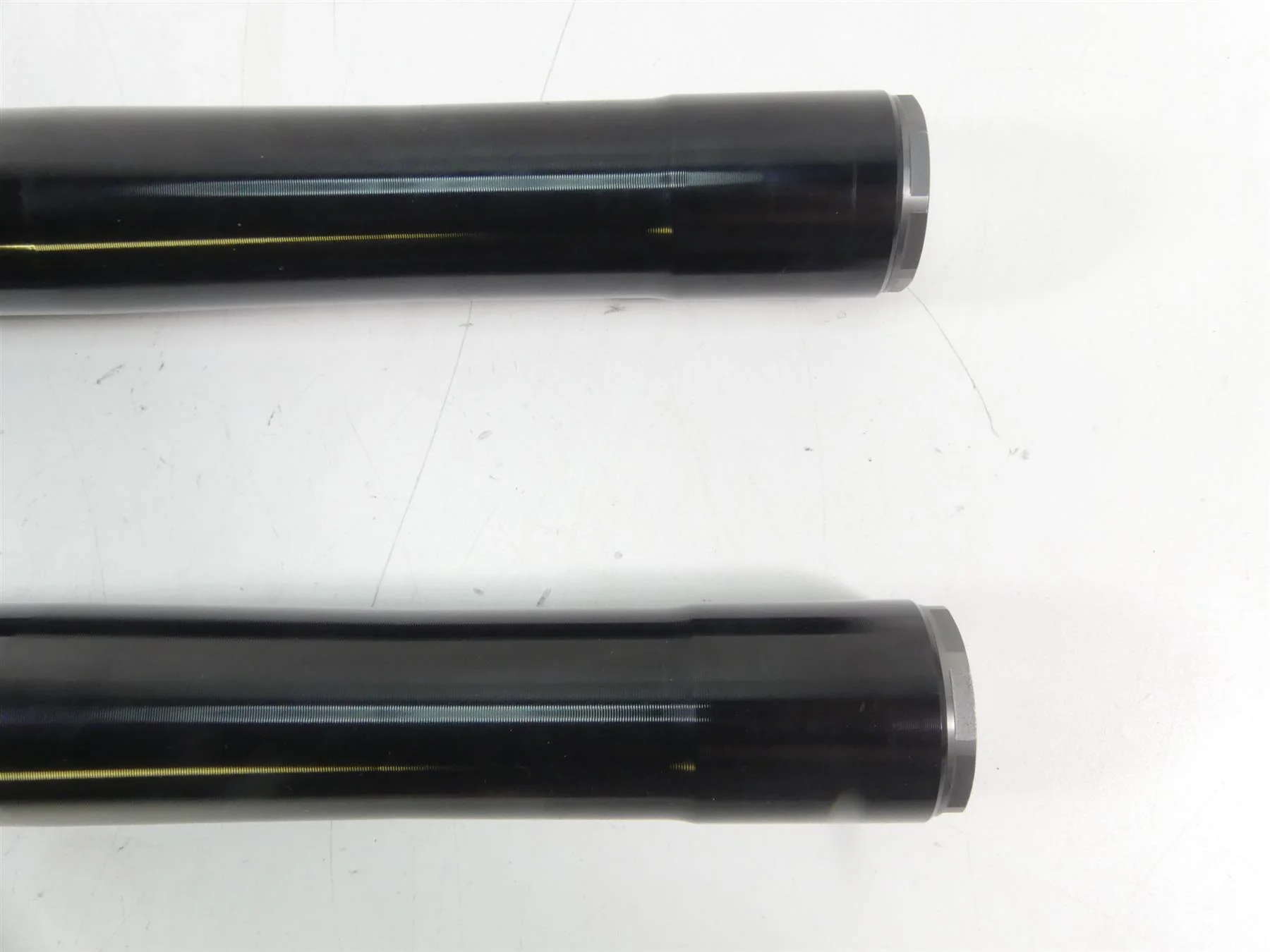 2019 Triumph Street Triple 765R Straight Showa Front Fork Set T2041650 - Image 3