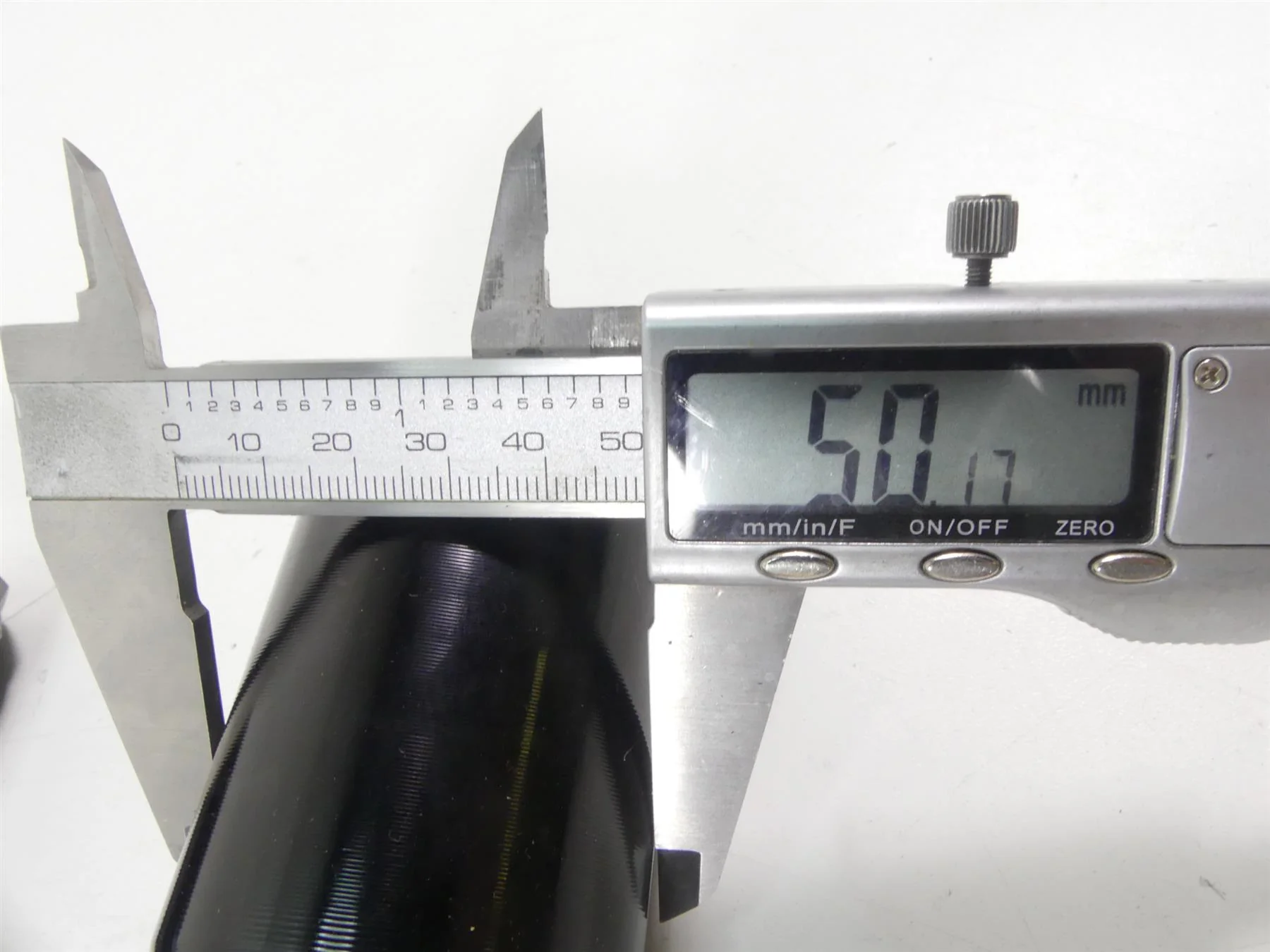 2019 Triumph Street Triple 765R Straight Showa Front Fork Set T2041650 - Image 4