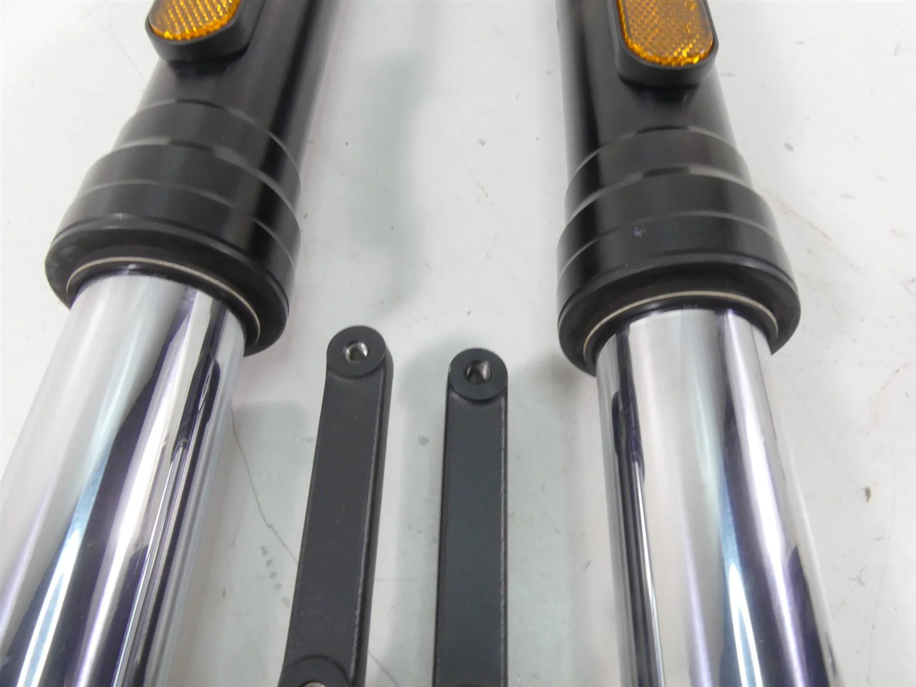 2019 Triumph Street Triple 765R Straight Showa Front Fork Set T2041650 - Image 6