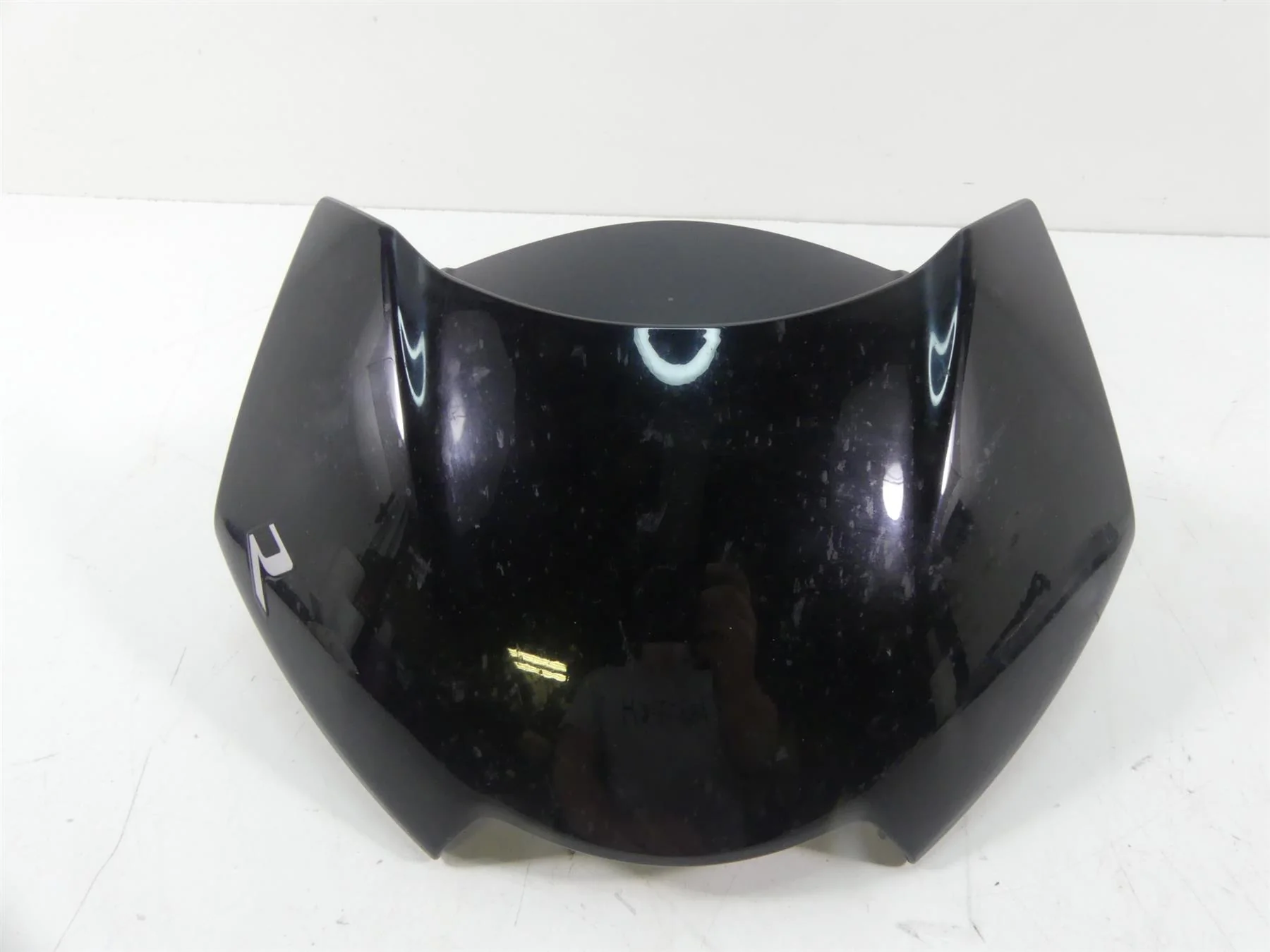 2019 Triumph Street Triple 765R Upper Flyscreen Fly Screen T2303637
