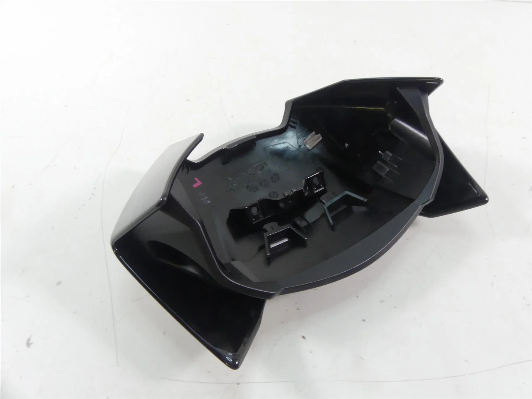 2019 Triumph Street Triple 765R Upper Flyscreen Fly Screen T2303637 - Image 6