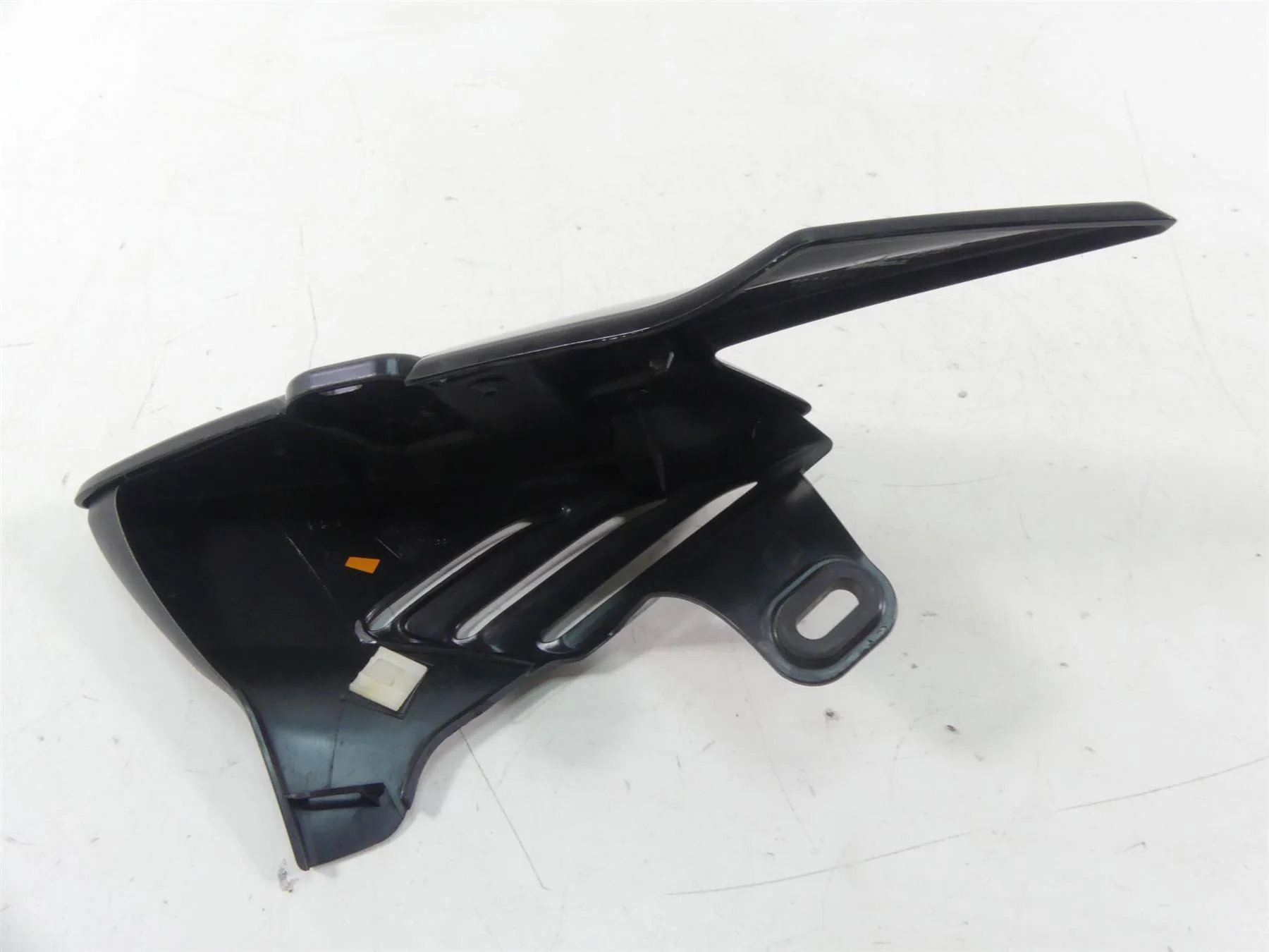 2019 Triumph Street Triple 765R Upper Infill Cover Fairing Plastics T2309779 - Image 10