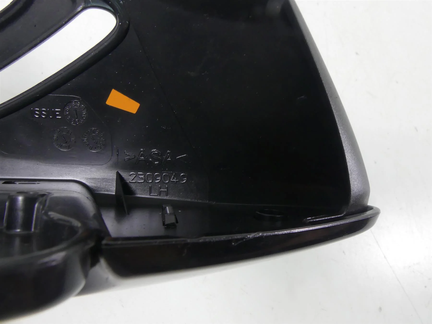 2019 Triumph Street Triple 765R Upper Infill Cover Fairing Plastics T2309779 - Image 11