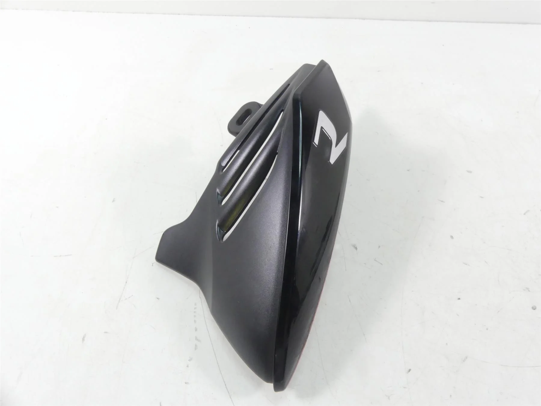 2019 Triumph Street Triple 765R Upper Infill Cover Fairing Plastics T2309779 - Image 7