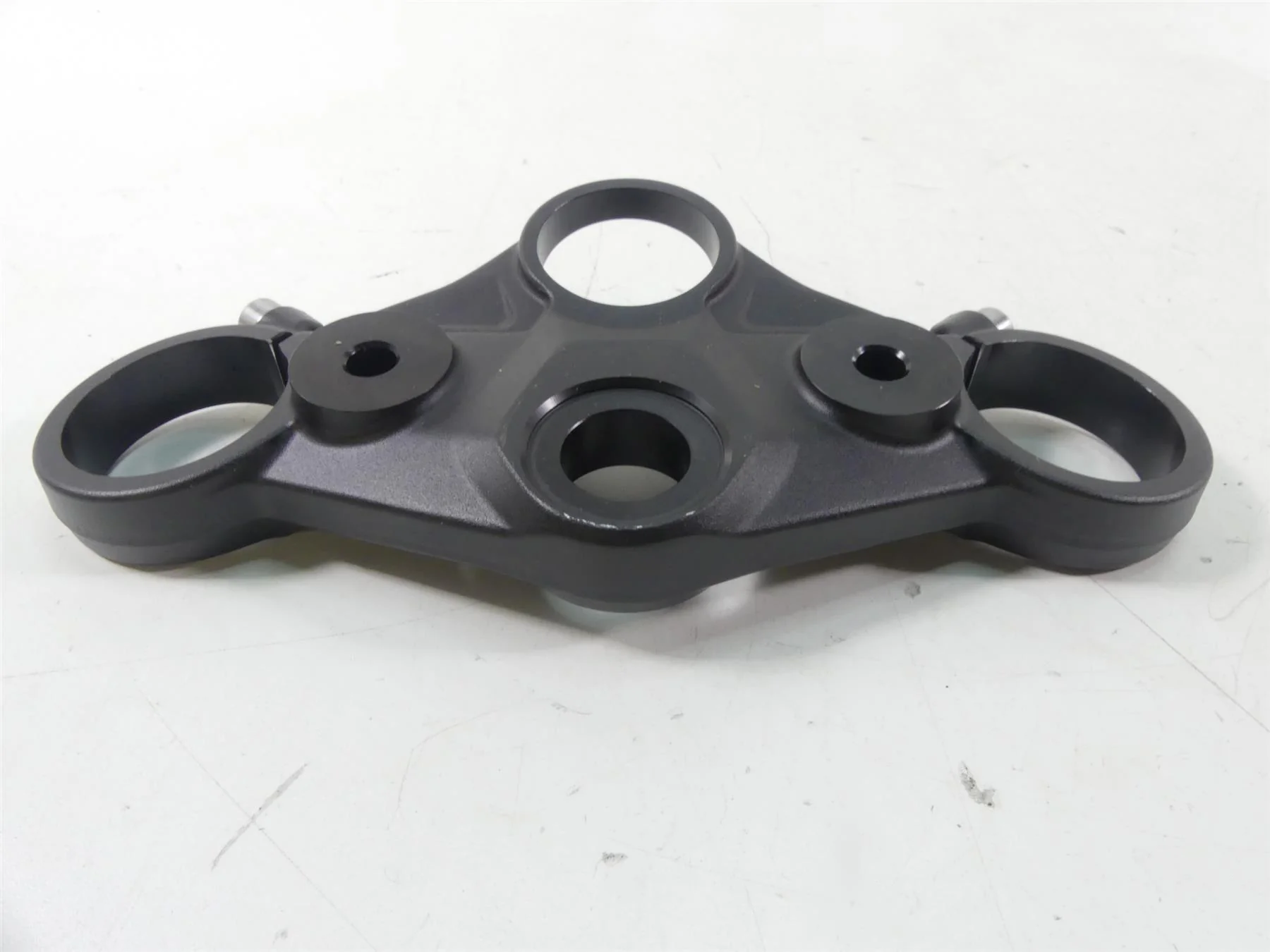2019 Triumph Street Triple 765R Upper Triple Tree Steering Clamp 50mm T2041726