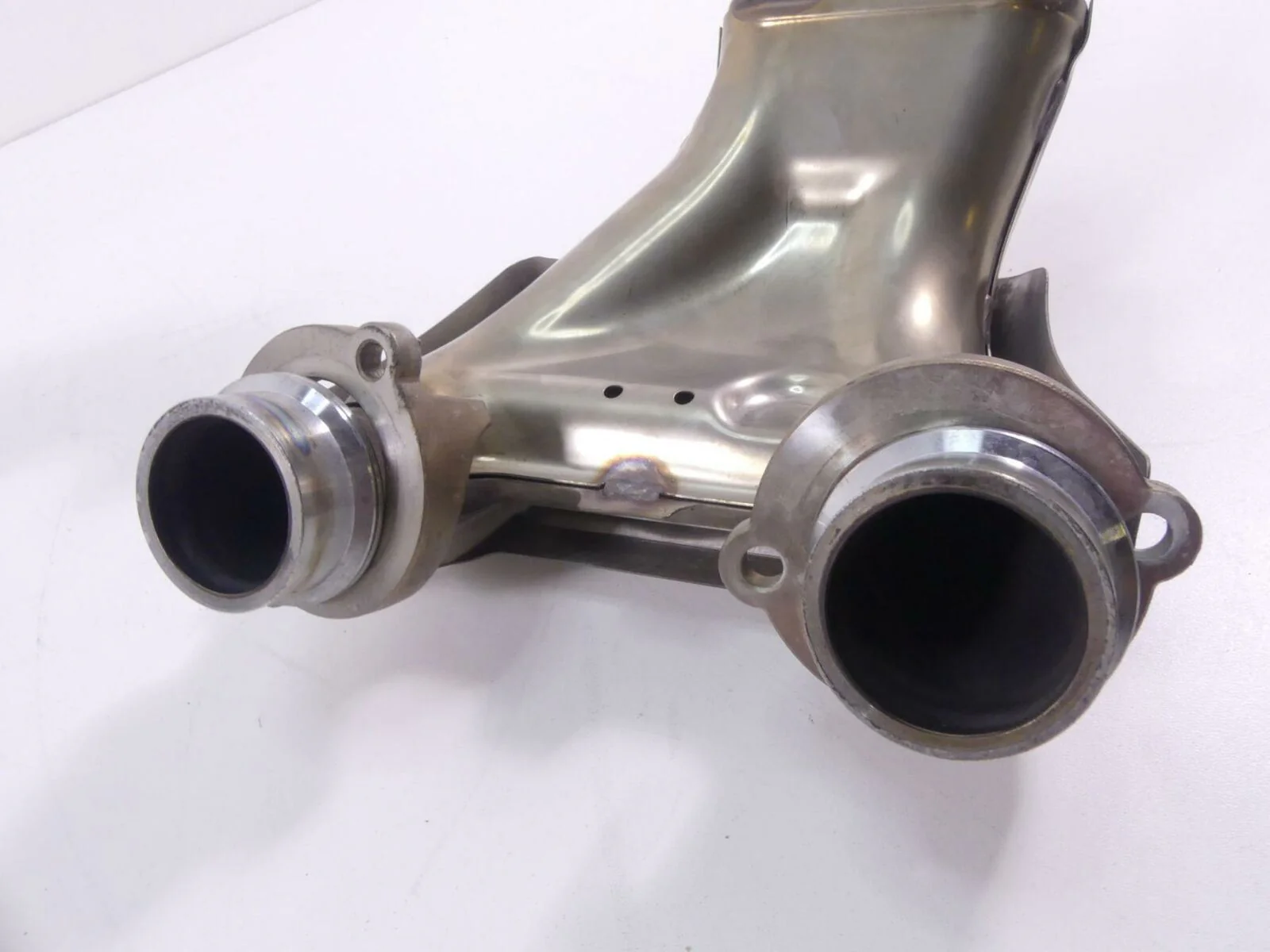 2019 Yamaha VMX17 V-Max 1700 Exhaust Chamber Header Manifold Pipe 2S3-14701-50-0 - Image 10