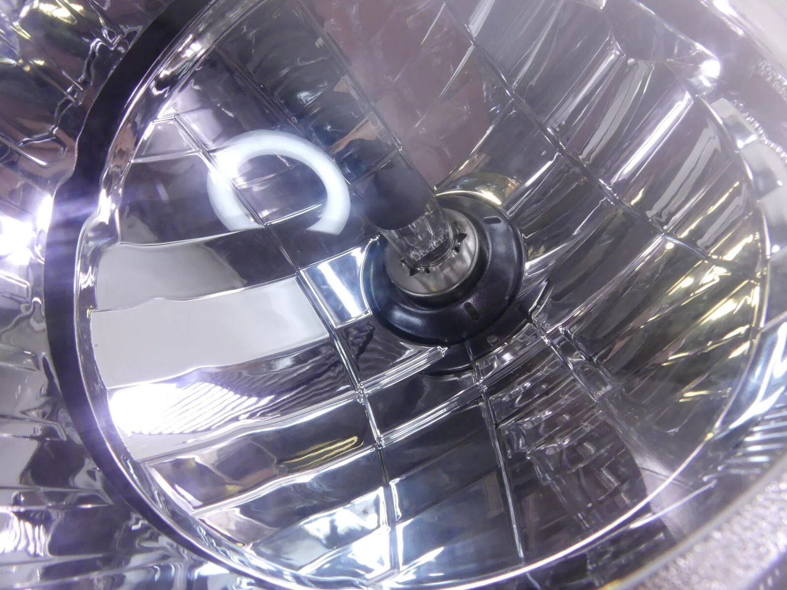 2019 Yamaha VMX17 V-Max 1700 Headlight Head Light Lamp + Mount 2S3-84300-00-00 - Image 10