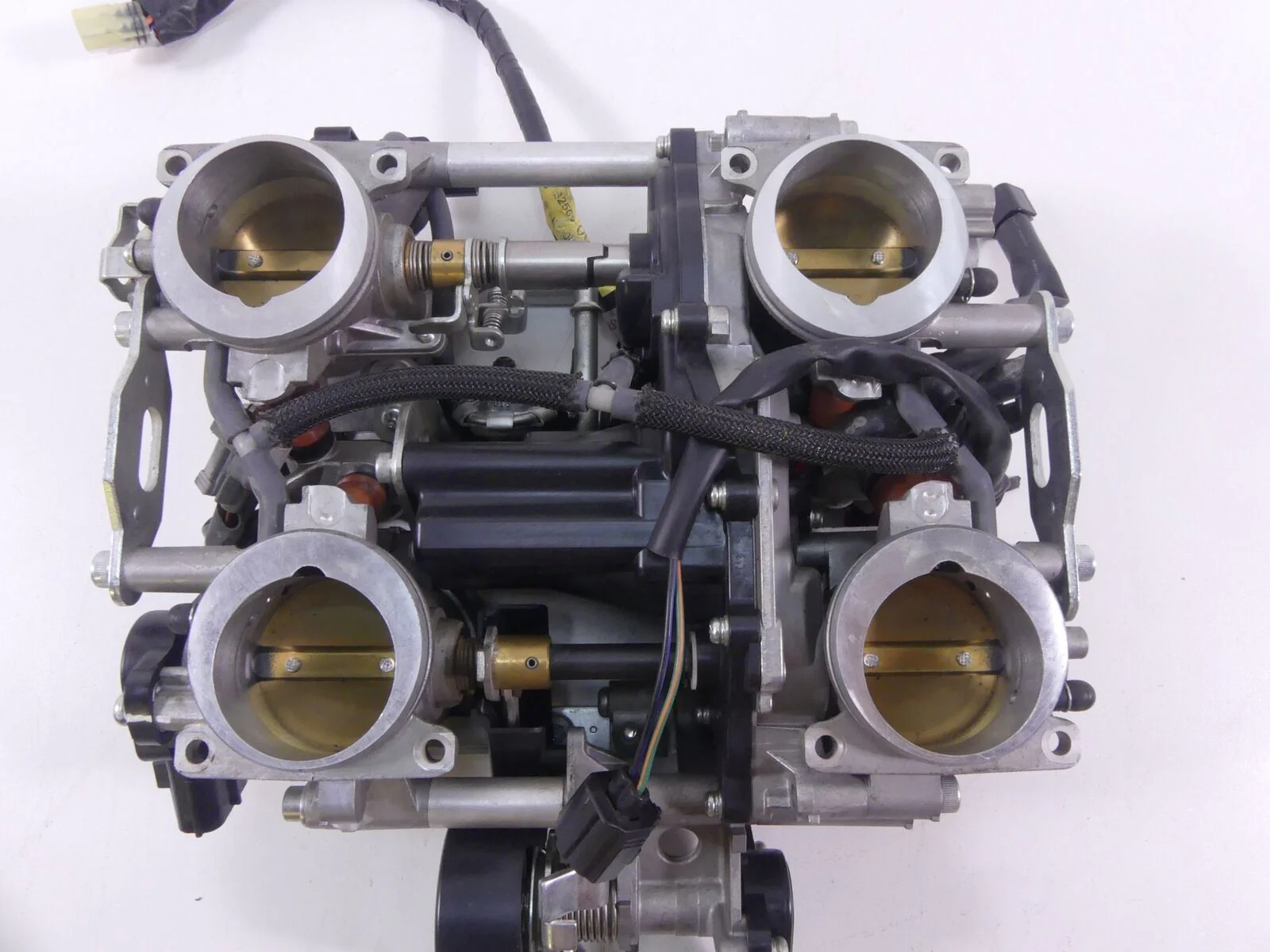 2019 Yamaha VMX17 V-Max 1700 Mikuni Throttle Body Fuel Inject 2S3-13750-00-00 - Image 8