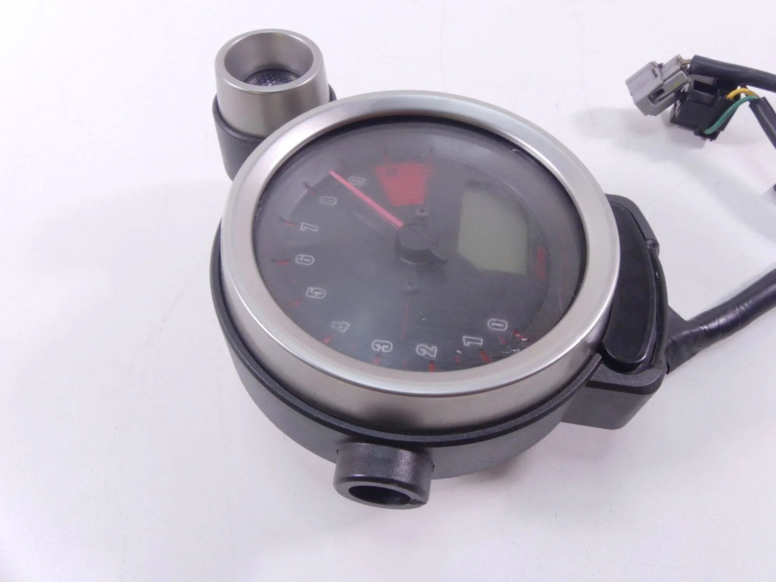 2019 Yamaha VMX17 V-Max 1700 Tachometer Tacho Gauges - For Parts 2S3-83580-01-00 - Image 3
