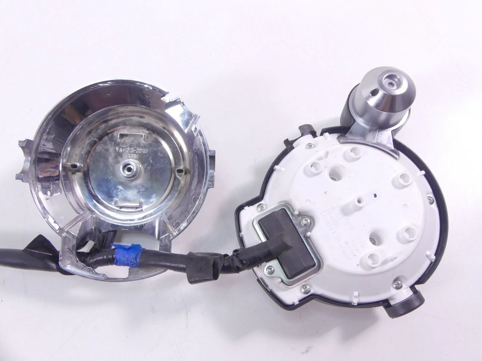 2019 Yamaha VMX17 V-Max 1700 Tachometer Tacho Gauges - For Parts 2S3-83580-01-00 - Image 8