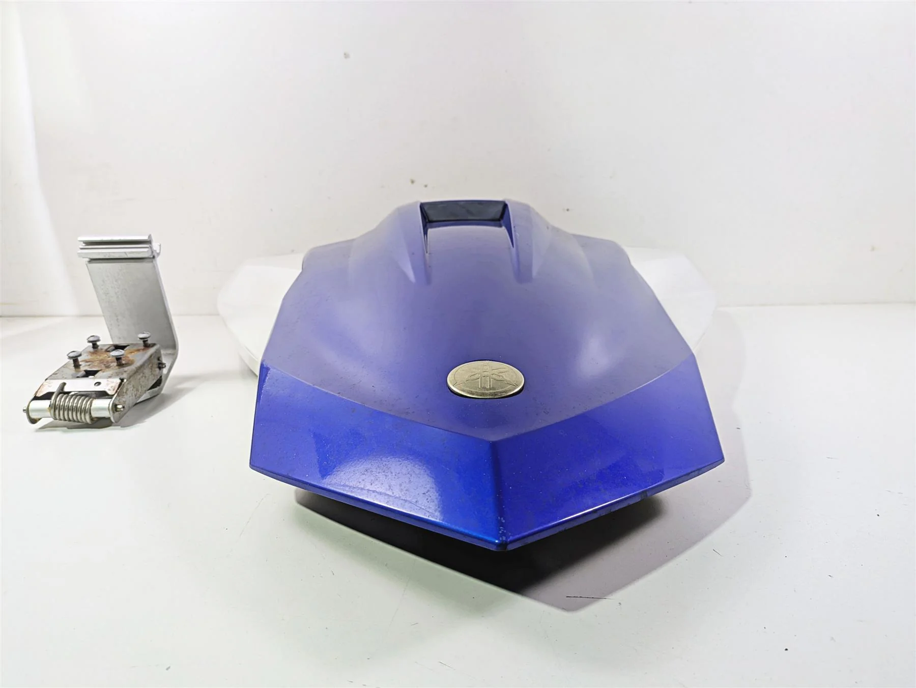 2019 Yamaha VX Cruiser HO 1800 Front Hood Fairing & Mirror Set F2X-U517B-10 - Image 2