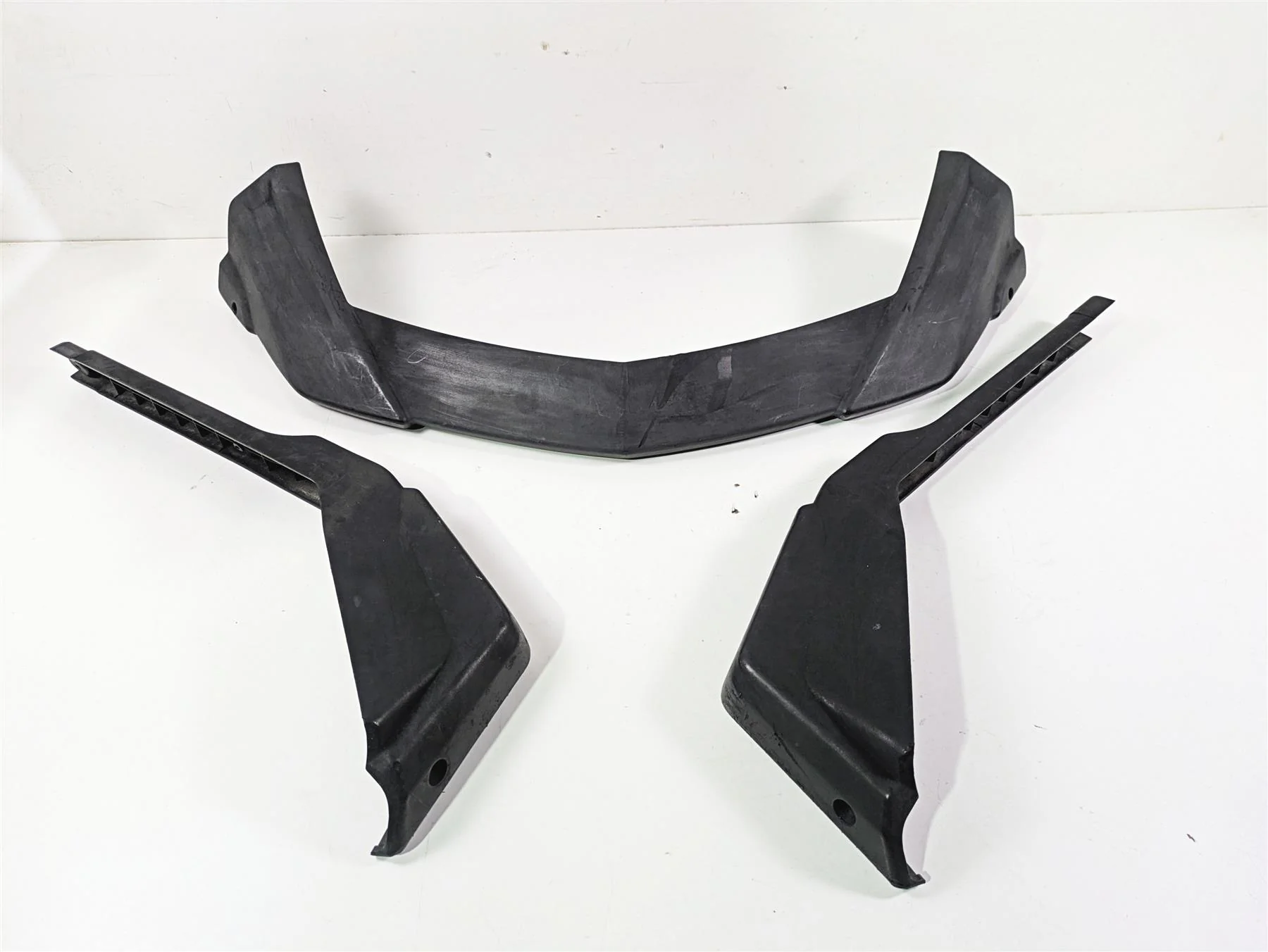 2019 Yamaha VX Cruiser HO 1800 Front Rear Bumper Guard Set F2X-U2511-10-00