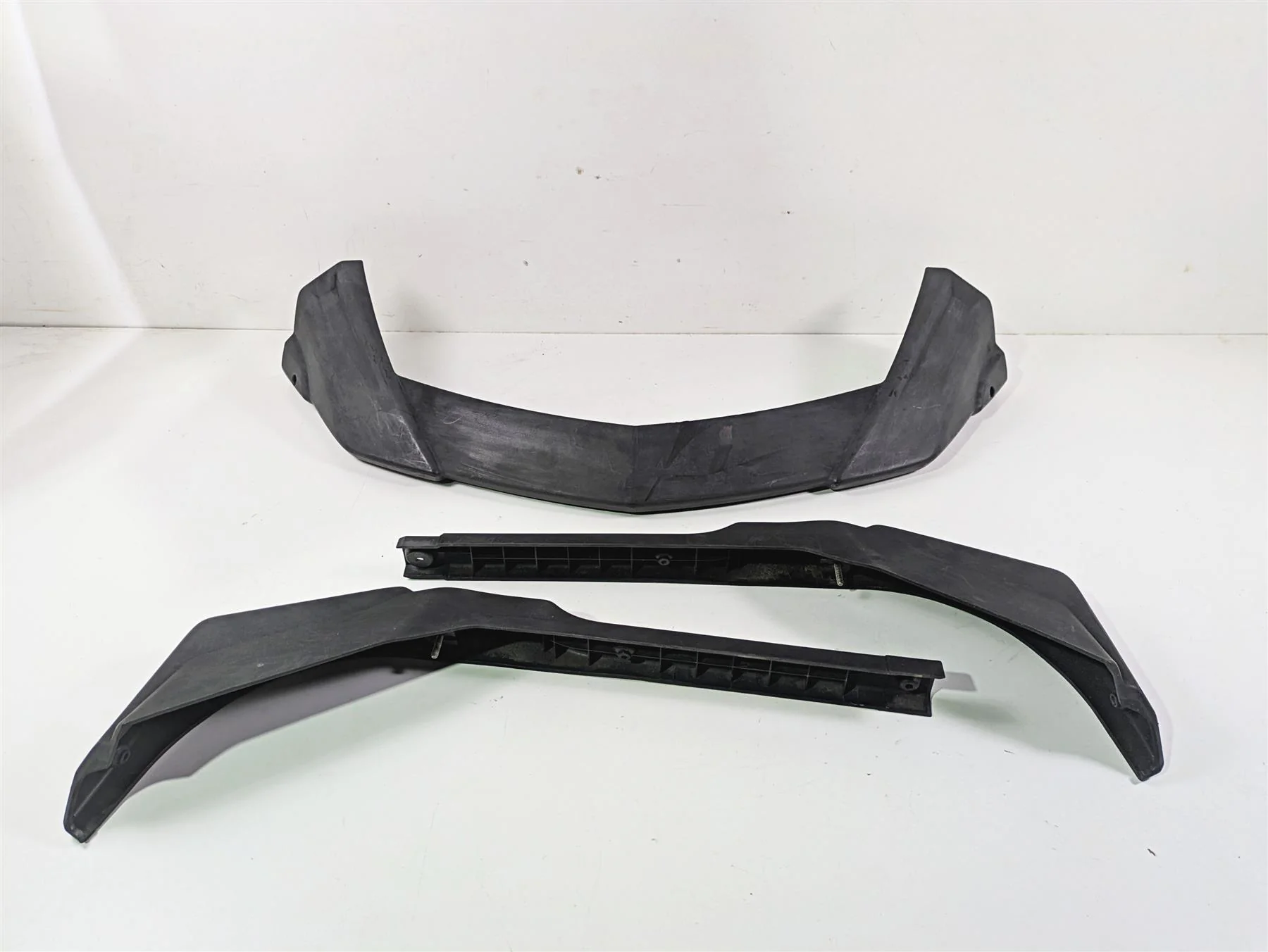 2019 Yamaha VX Cruiser HO 1800 Front Rear Bumper Guard Set F2X-U2511-10-00 - Image 2