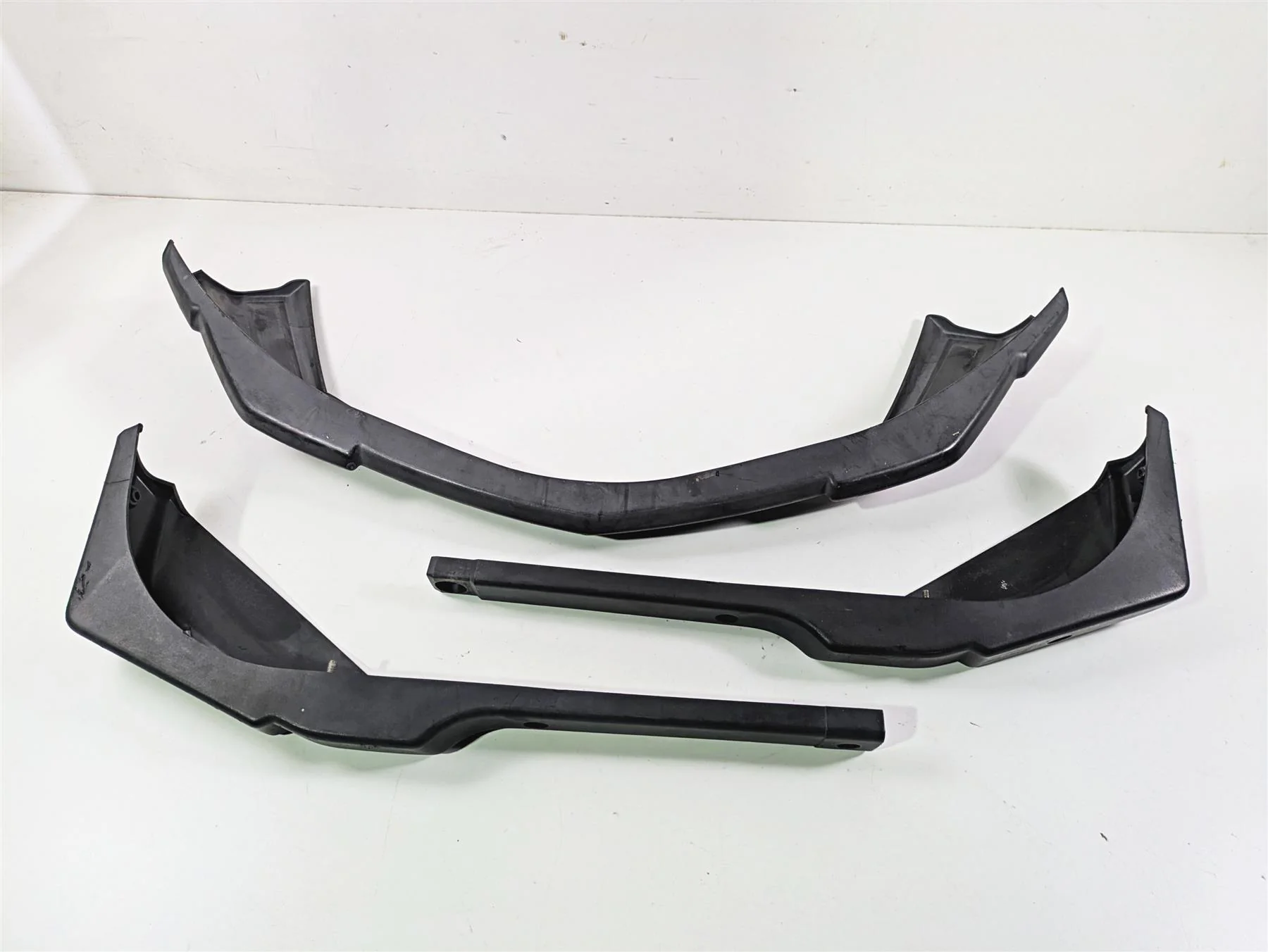 2019 Yamaha VX Cruiser HO 1800 Front Rear Bumper Guard Set F2X-U2511-10-00 - Image 3