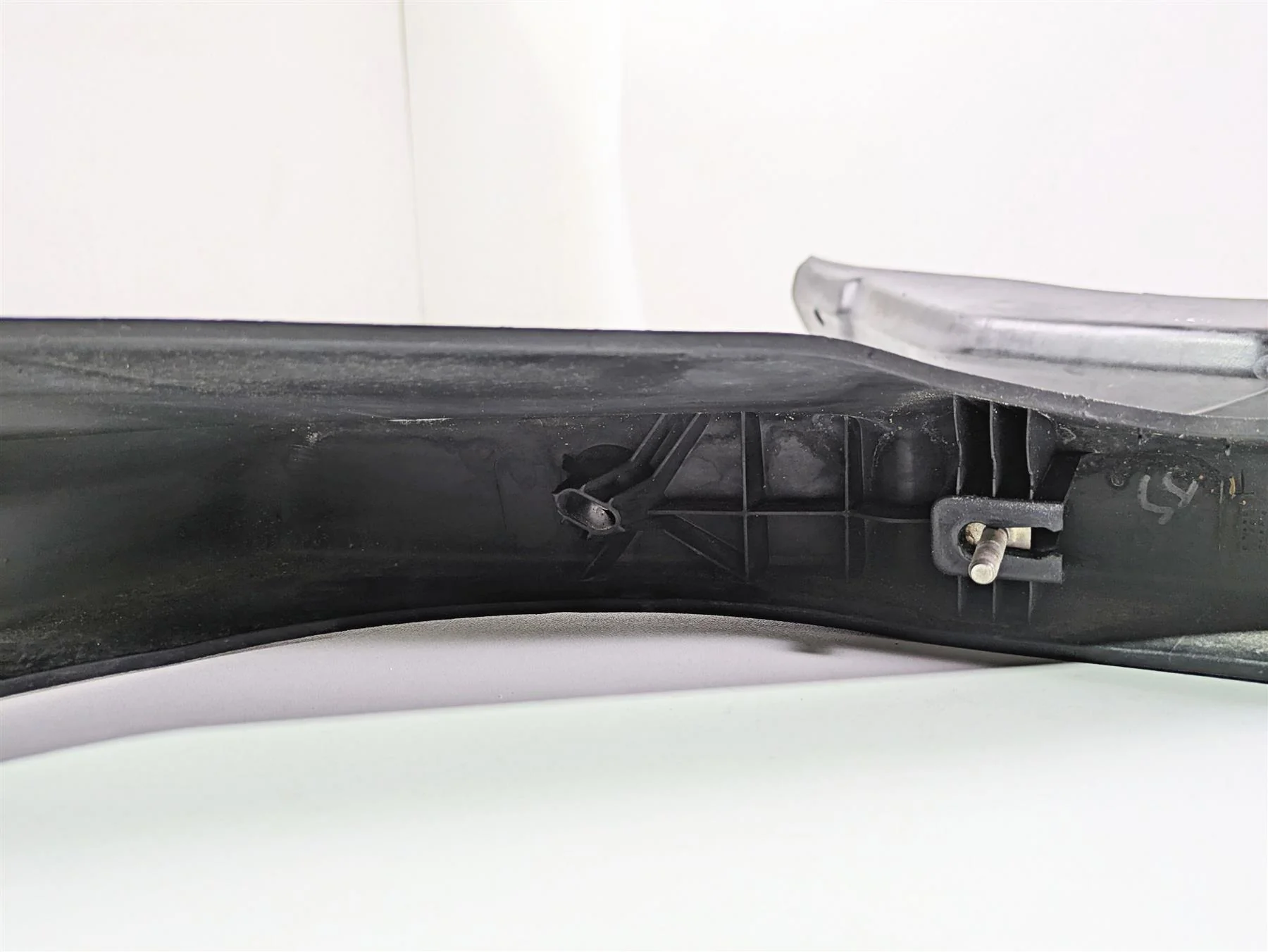 2019 Yamaha VX Cruiser HO 1800 Front Rear Bumper Guard Set F2X-U2511-10-00 - Image 7