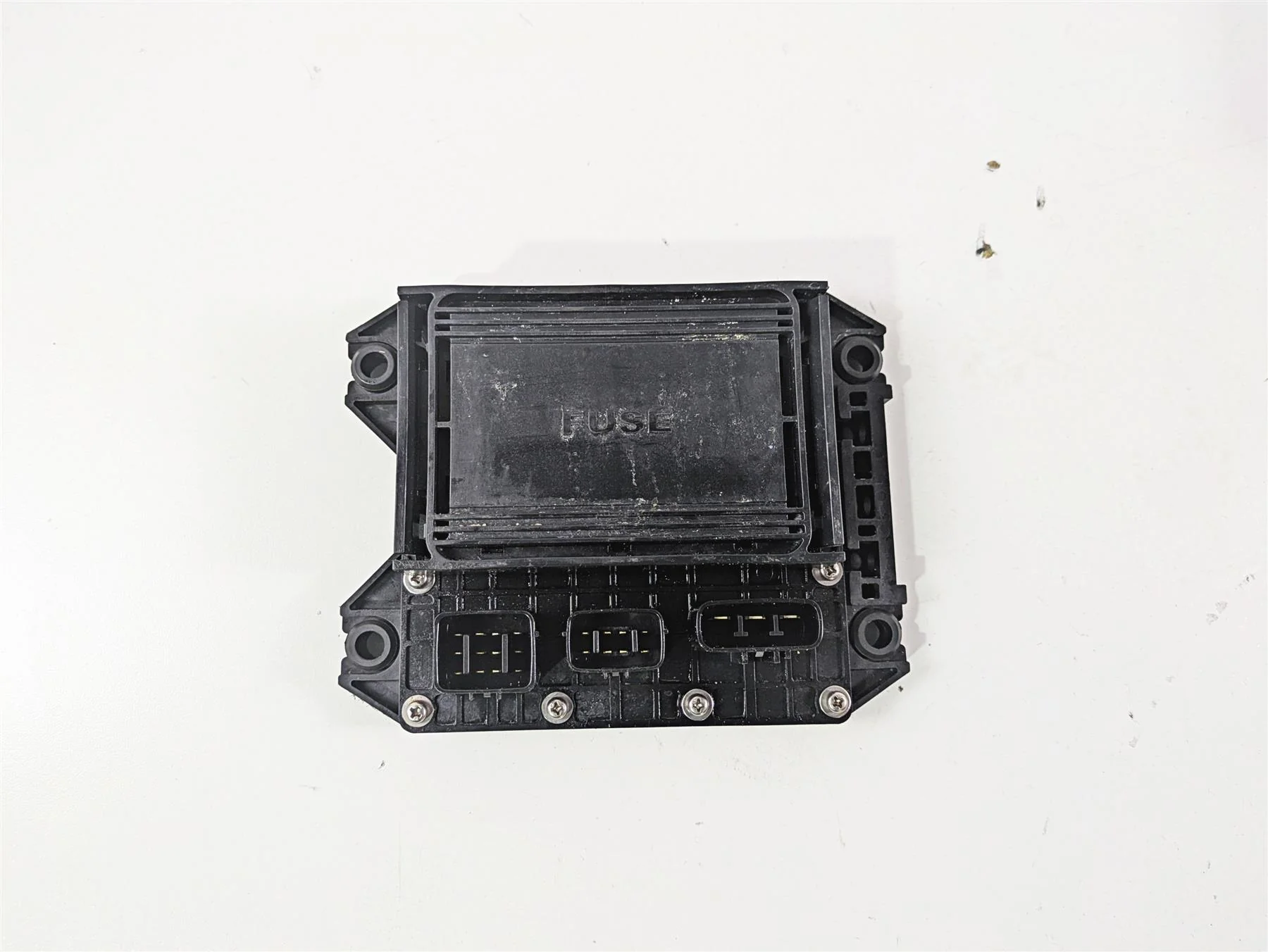 2019 Yamaha VX Cruiser HO 1800 Fuse Box Panel Control Module 6EX-82170-01-00