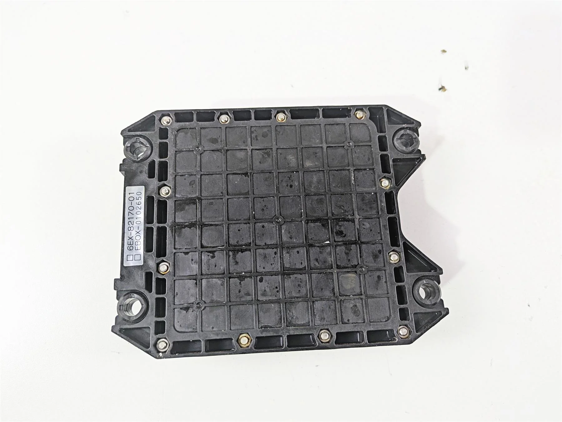2019 Yamaha VX Cruiser HO 1800 Fuse Box Panel Control Module 6EX-82170-01-00 - Image 6