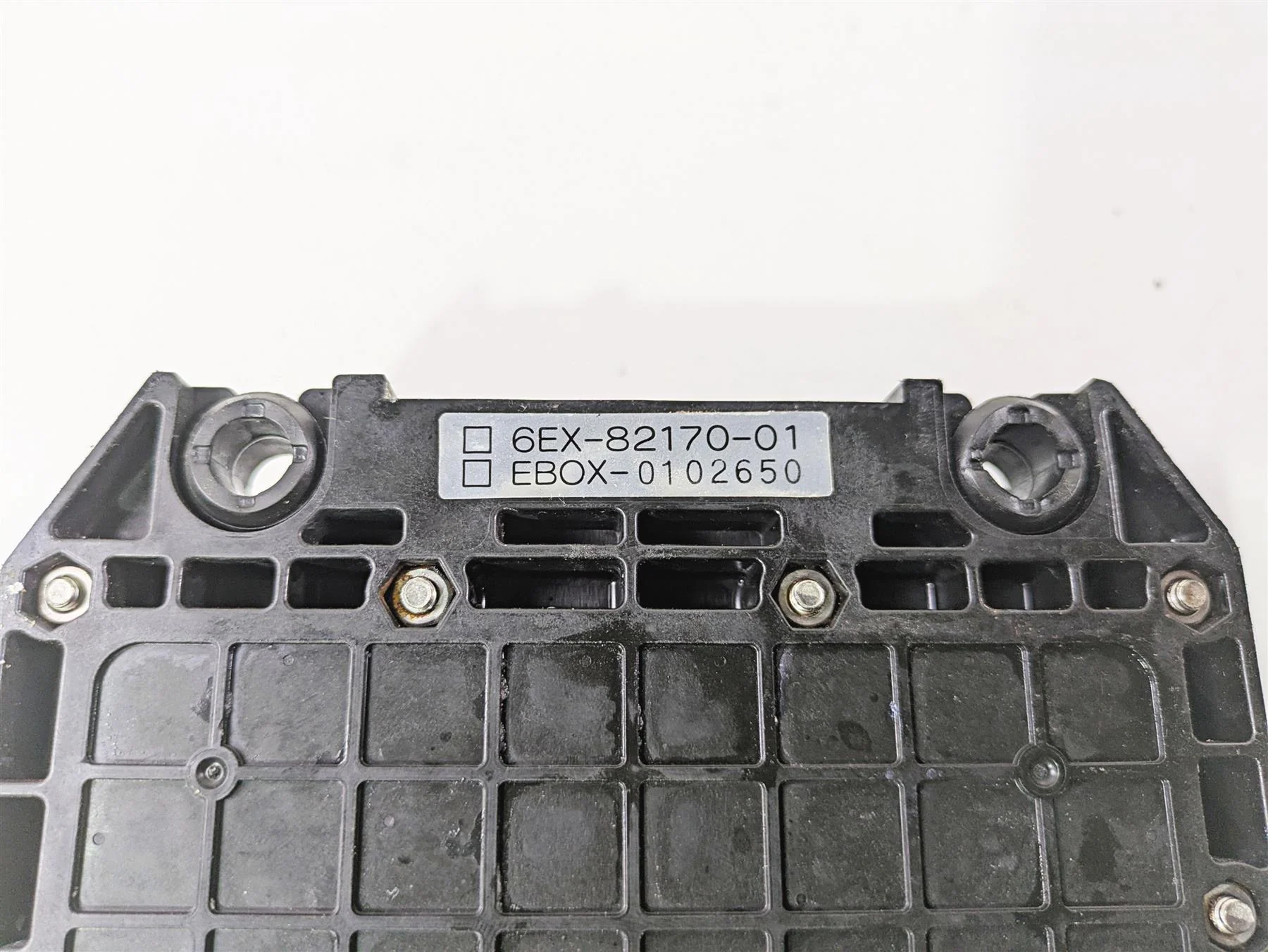2019 Yamaha VX Cruiser HO 1800 Fuse Box Panel Control Module 6EX-82170-01-00 - Image 7