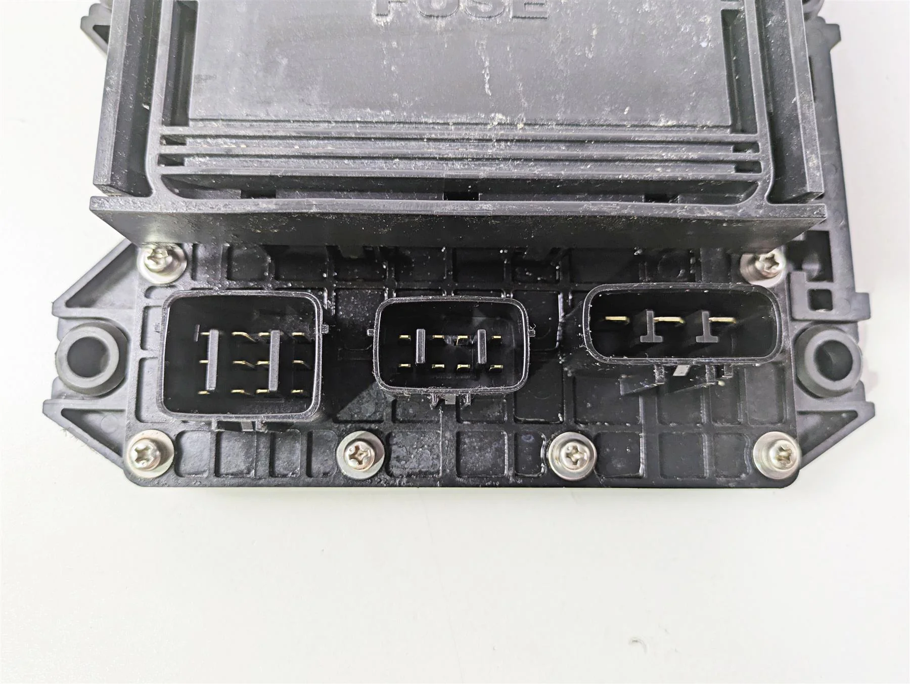 2019 Yamaha VX Cruiser HO 1800 Fuse Box Panel Control Module 6EX-82170-01-00 - Image 8
