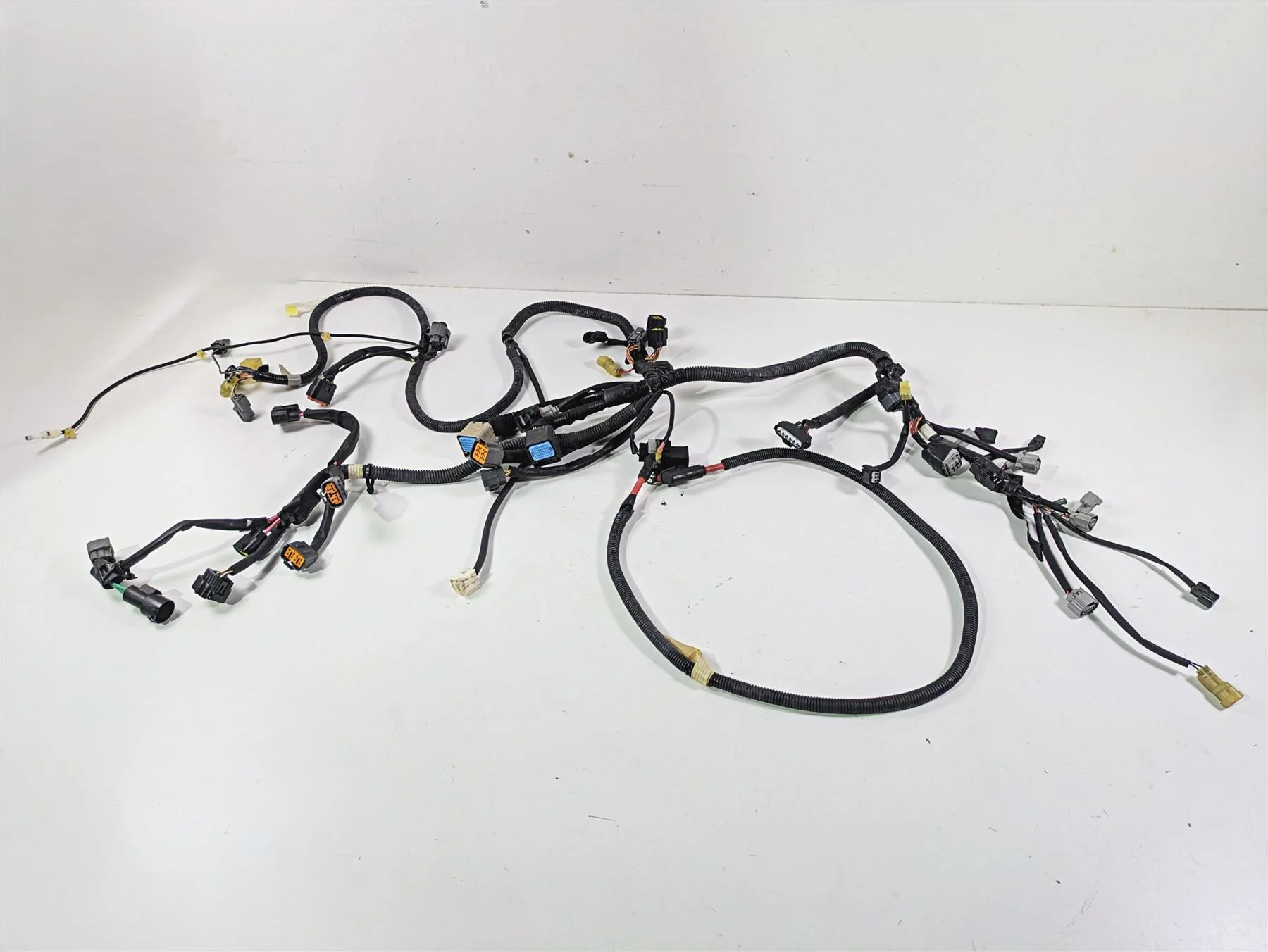 2019 Yamaha VX Cruiser HO 1800 Main Wiring Harness Loom 6FG-8259L-10-00