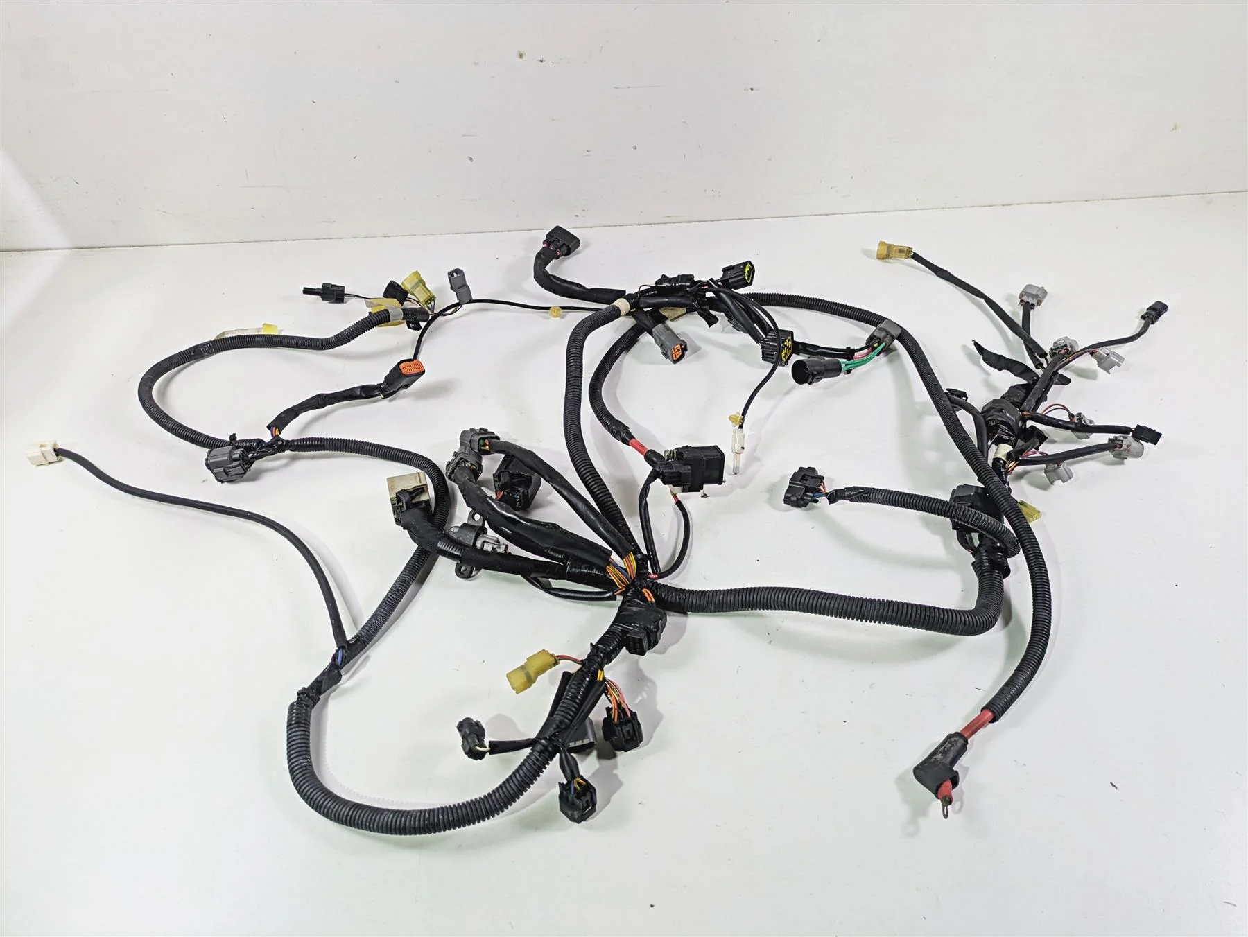 2019 Yamaha VX Cruiser HO 1800 Main Wiring Harness Loom 6FG-8259L-10-00 - Image 12