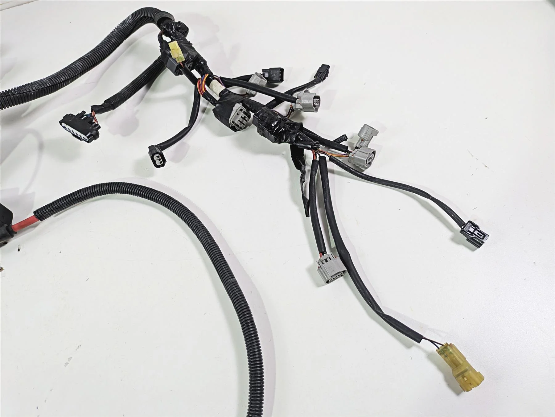 2019 Yamaha VX Cruiser HO 1800 Main Wiring Harness Loom 6FG-8259L-10-00 - Image 6