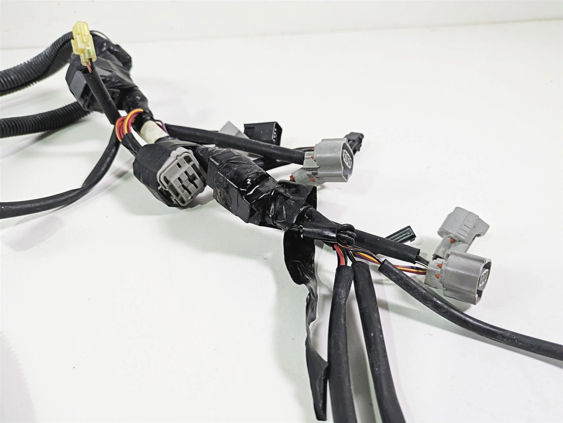 2019 Yamaha VX Cruiser HO 1800 Main Wiring Harness Loom 6FG-8259L-10-00 - Image 7