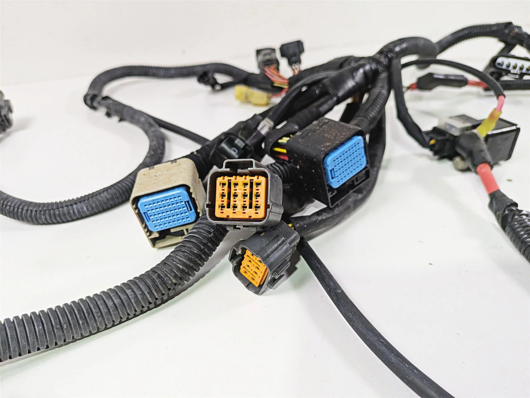 2019 Yamaha VX Cruiser HO 1800 Main Wiring Harness Loom 6FG-8259L-10-00 - Image 8