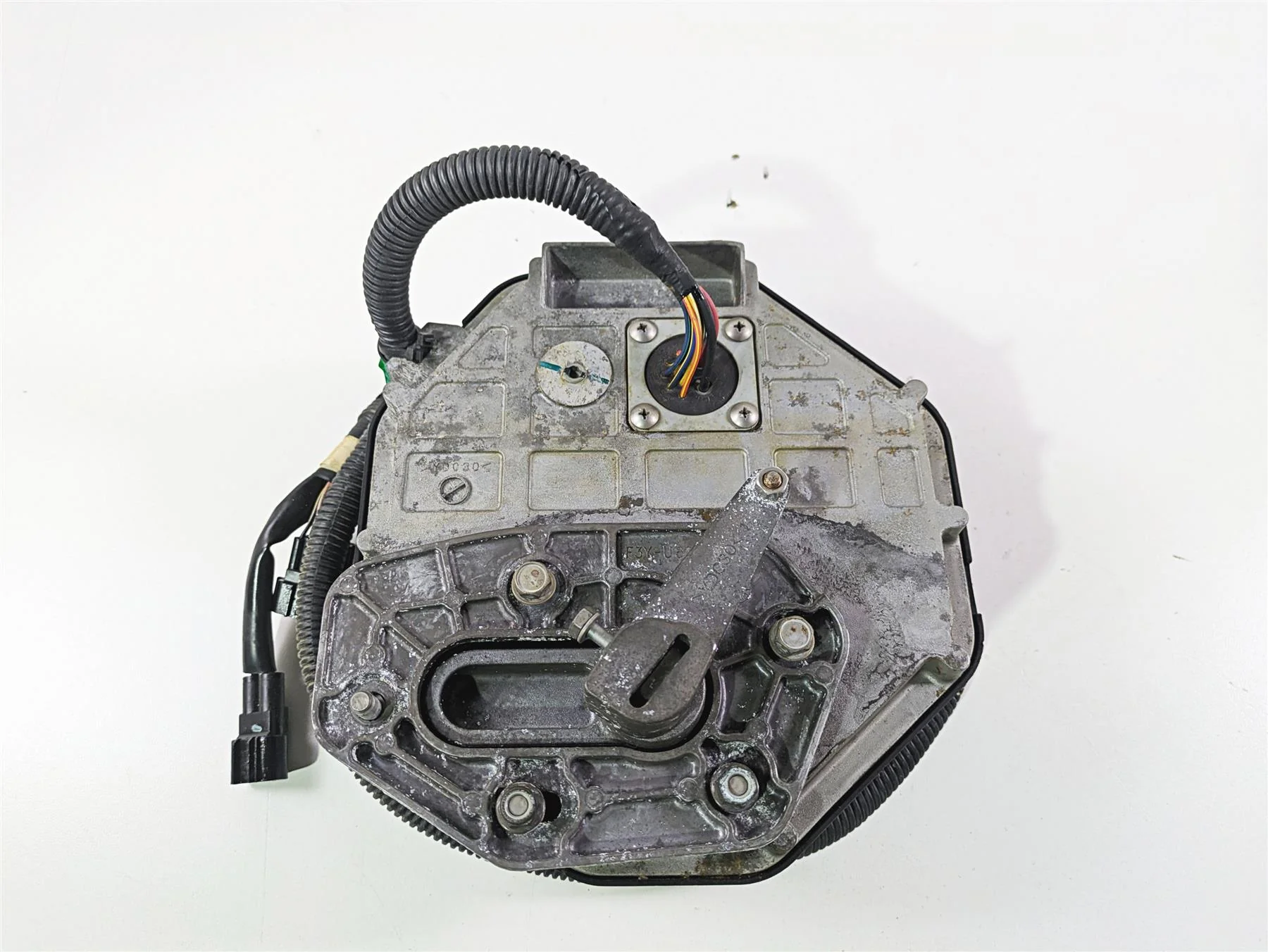 2019 Yamaha VX Cruiser HO 1800 Reverse Control Motor & Box F2X-6140B-05-00