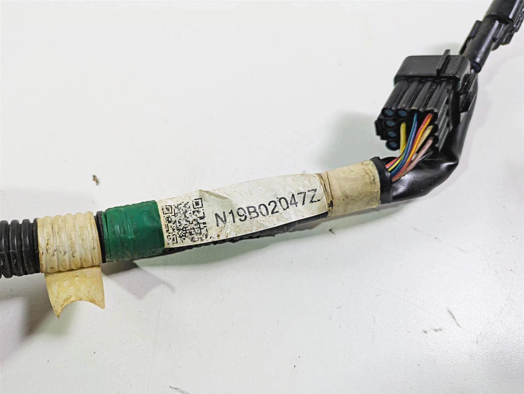 2019 Yamaha VX Cruiser HO 1800 Reverse Control Motor & Box F2X-6140B-05-00 - Image 8
