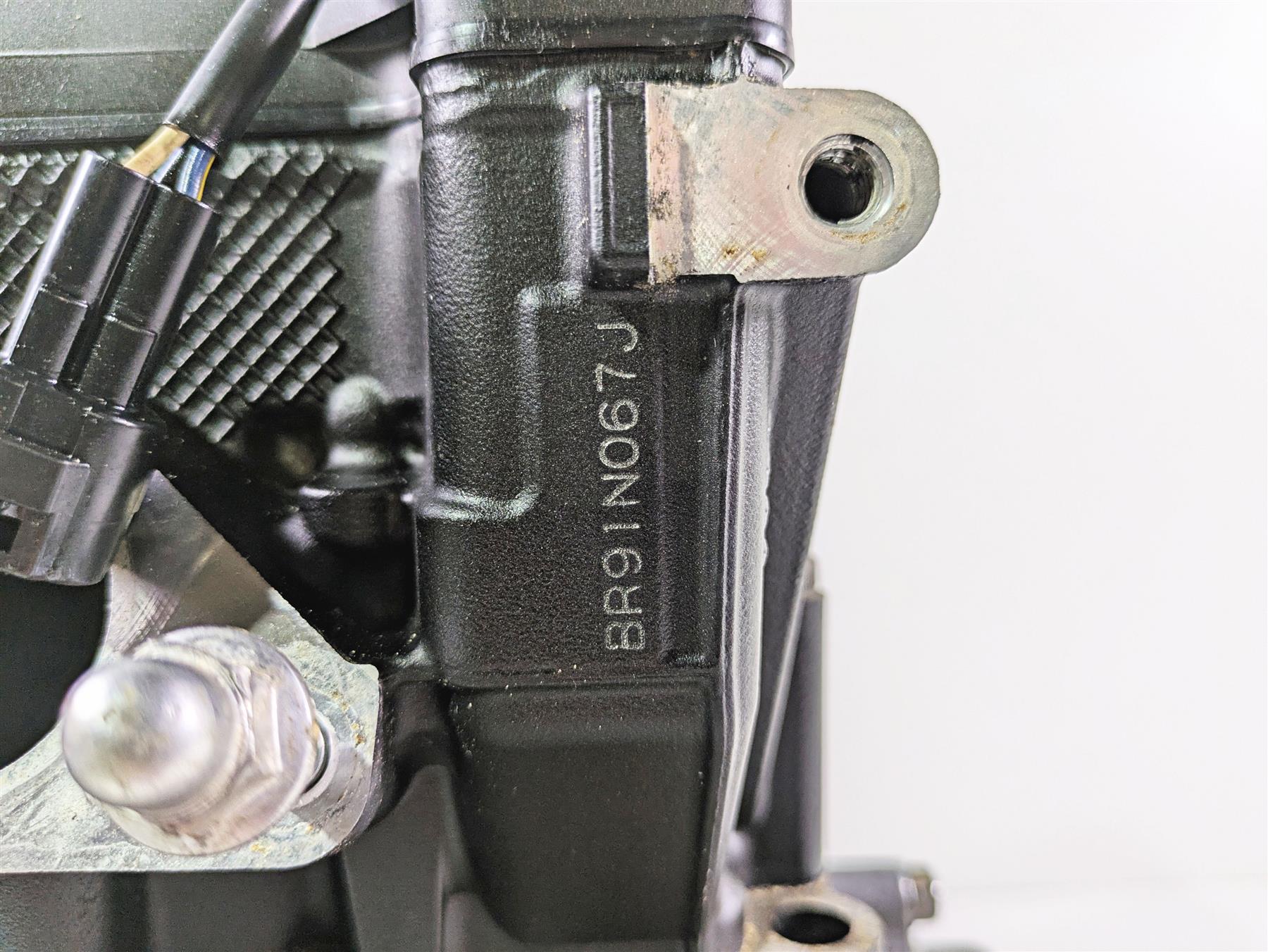 2019 Yamaha VX Cruiser HO 1800 Running Engine & Exhaust 144h 6CR-15100-11-00 - Image 8