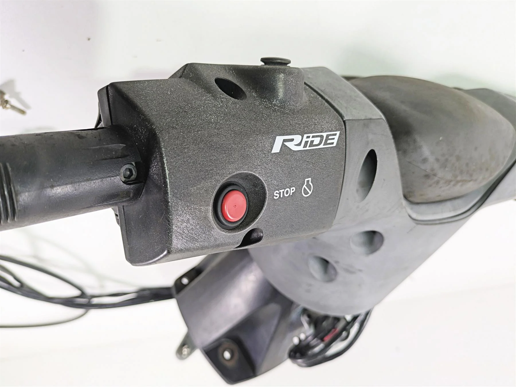 2019 Yamaha VX Cruiser HO 1800 Steering Stem Control Switch Set F2X-61400-04-00 - Image 12