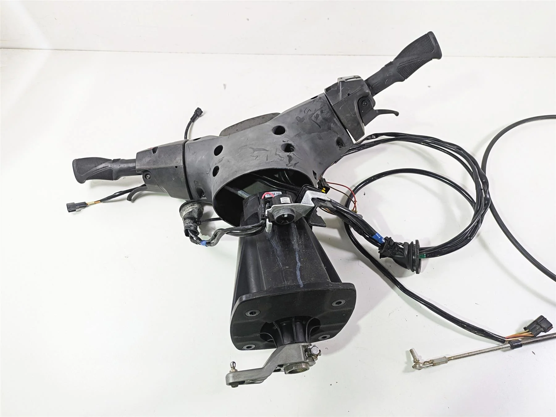 2019 Yamaha VX Cruiser HO 1800 Steering Stem Control Switch Set F2X-61400-04-00 - Image 7