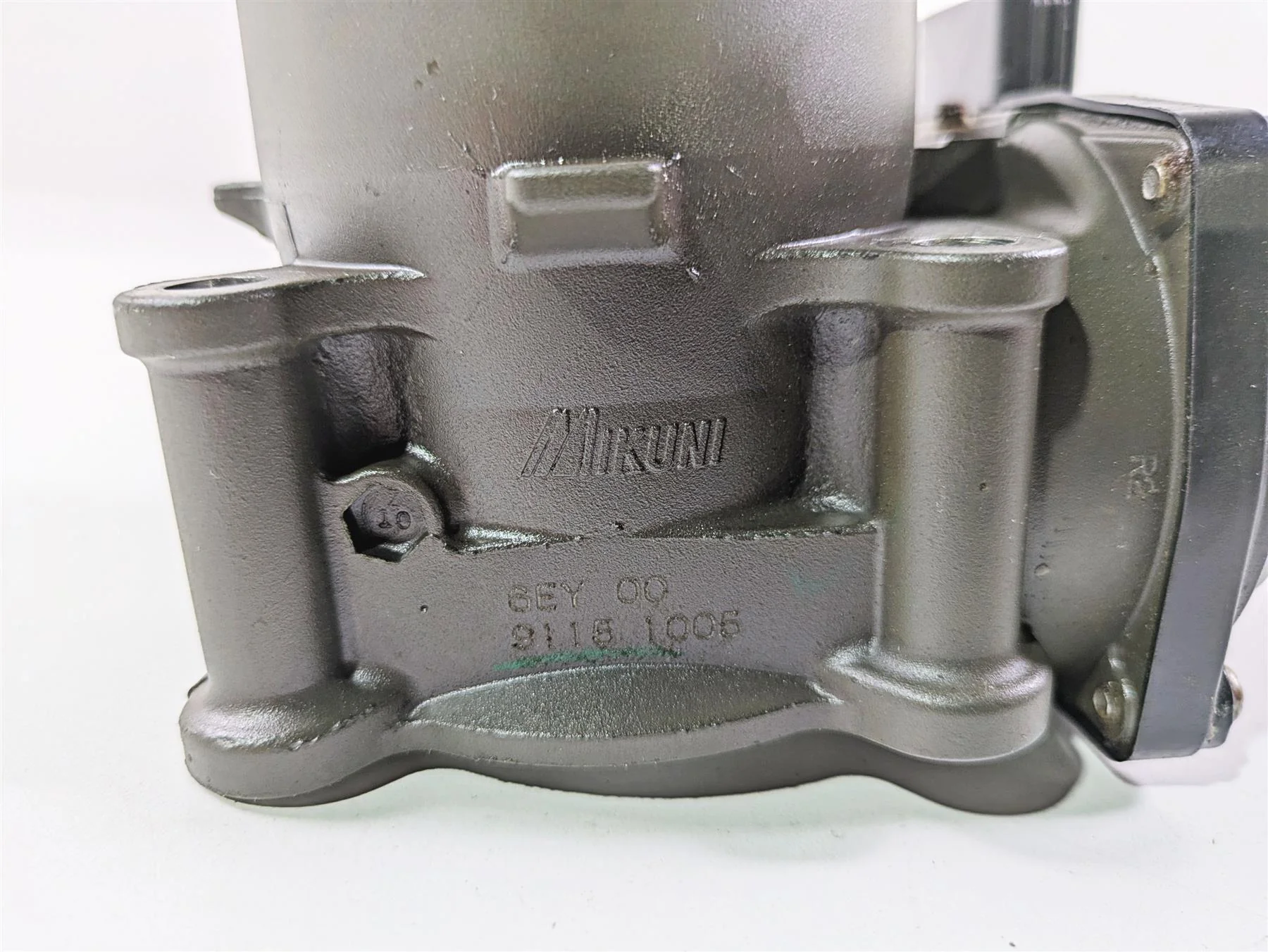 2019 Yamaha VX Cruiser HO 1800 Throttle Body Fuel Injection 6BH-13750-10-00 - Image 2