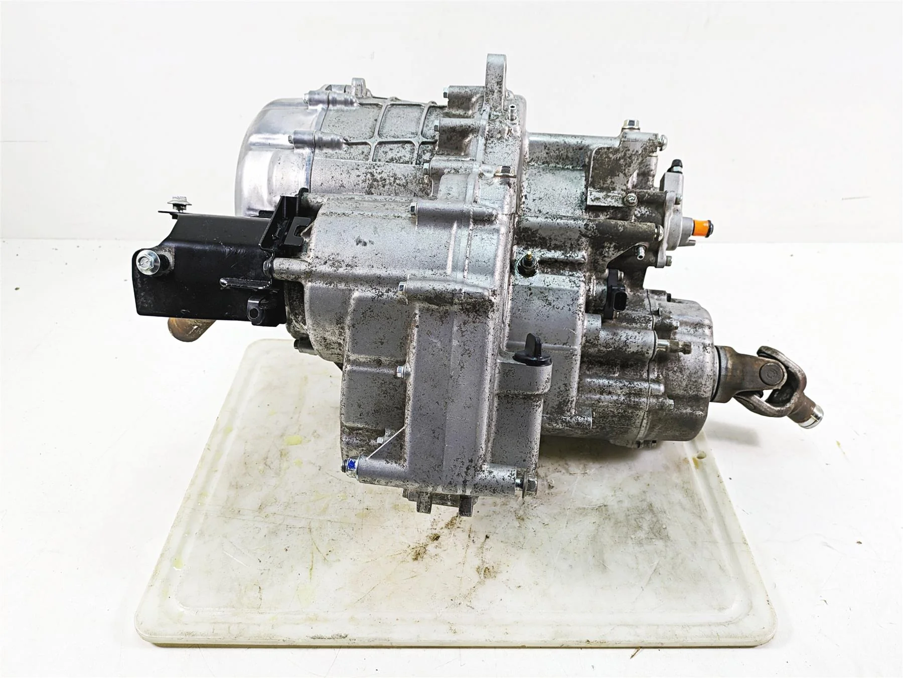 2019 Yamaha YXZ1000 R EPS SS SE E-Shift Transmission Gear Box 2K 2HC-17542-00-00