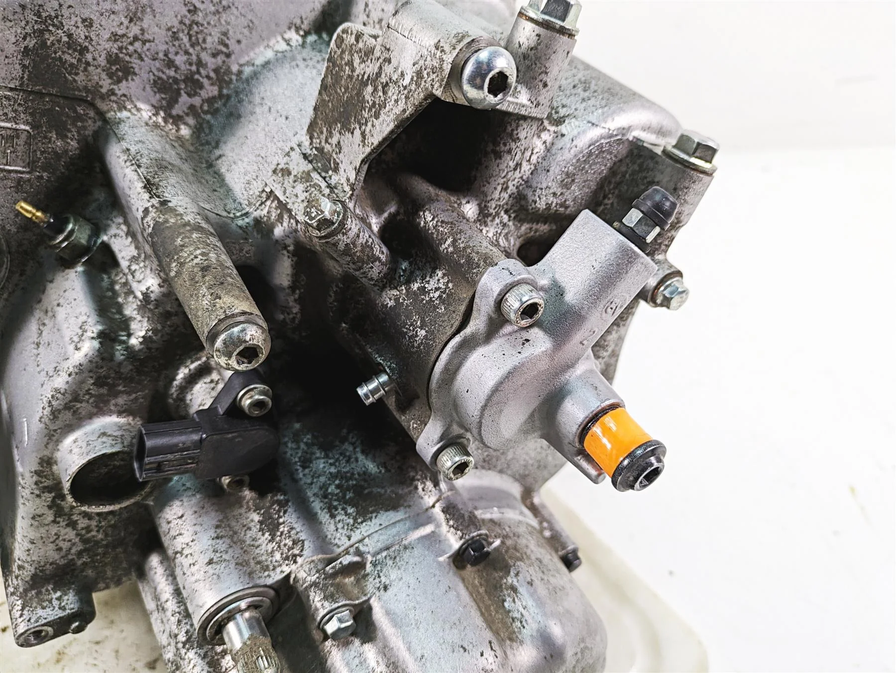 2019 Yamaha YXZ1000 R EPS SS SE E-Shift Transmission Gear Box 2K 2HC-17542-00-00 - Image 10