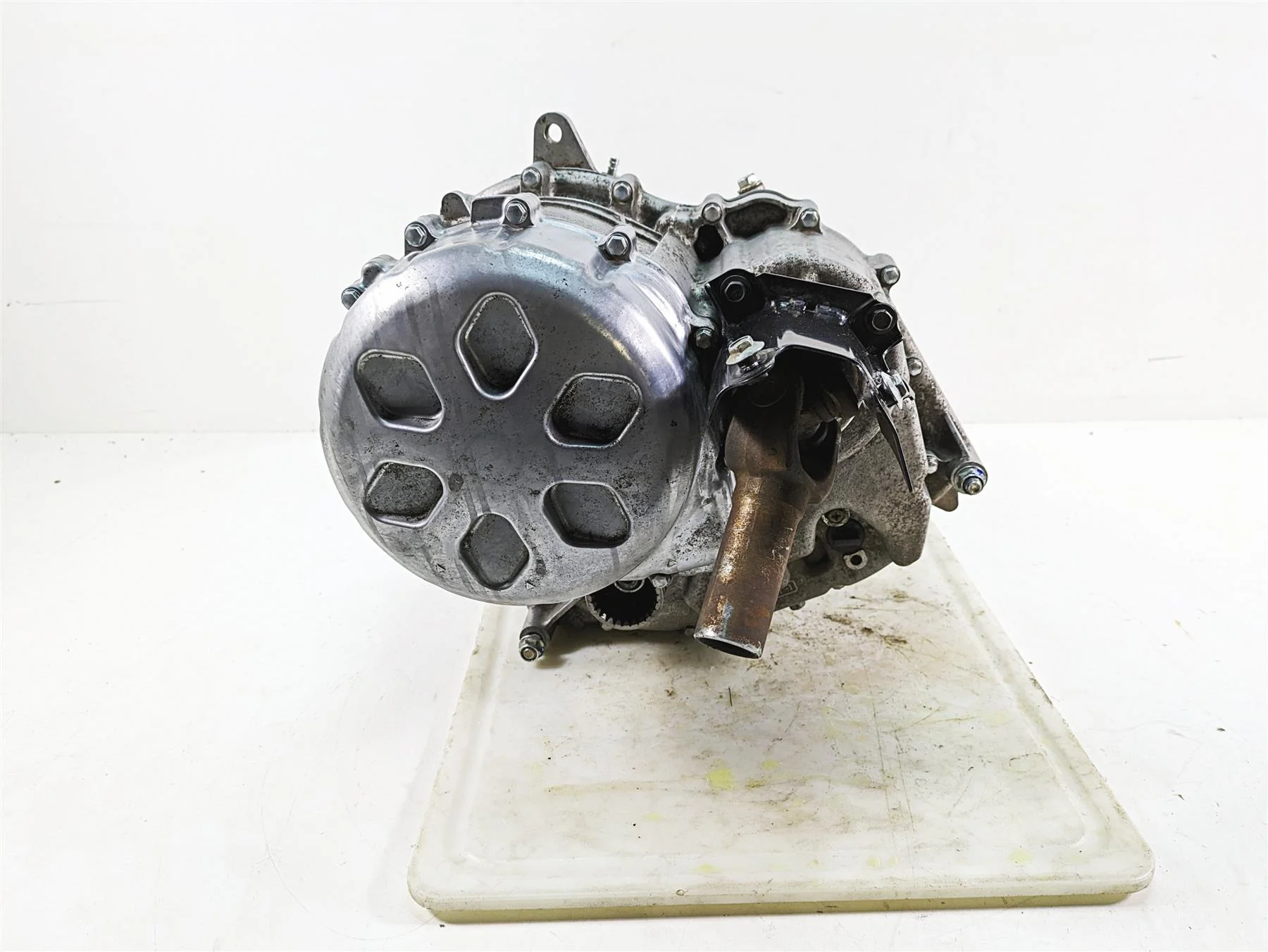 2019 Yamaha YXZ1000 R EPS SS SE E-Shift Transmission Gear Box 2K 2HC-17542-00-00 - Image 4