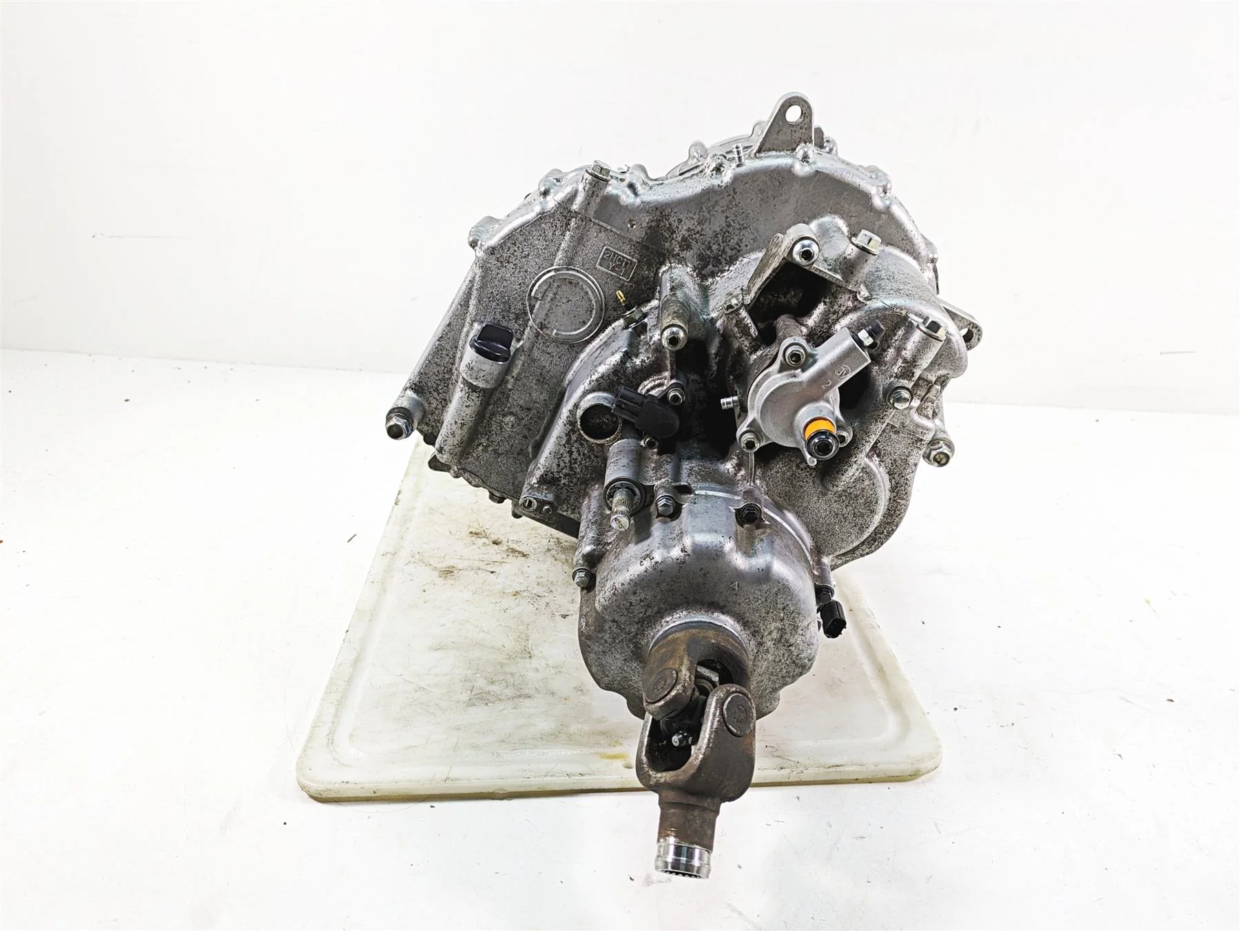 2019 Yamaha YXZ1000 R EPS SS SE E-Shift Transmission Gear Box 2K 2HC-17542-00-00 - Image 5