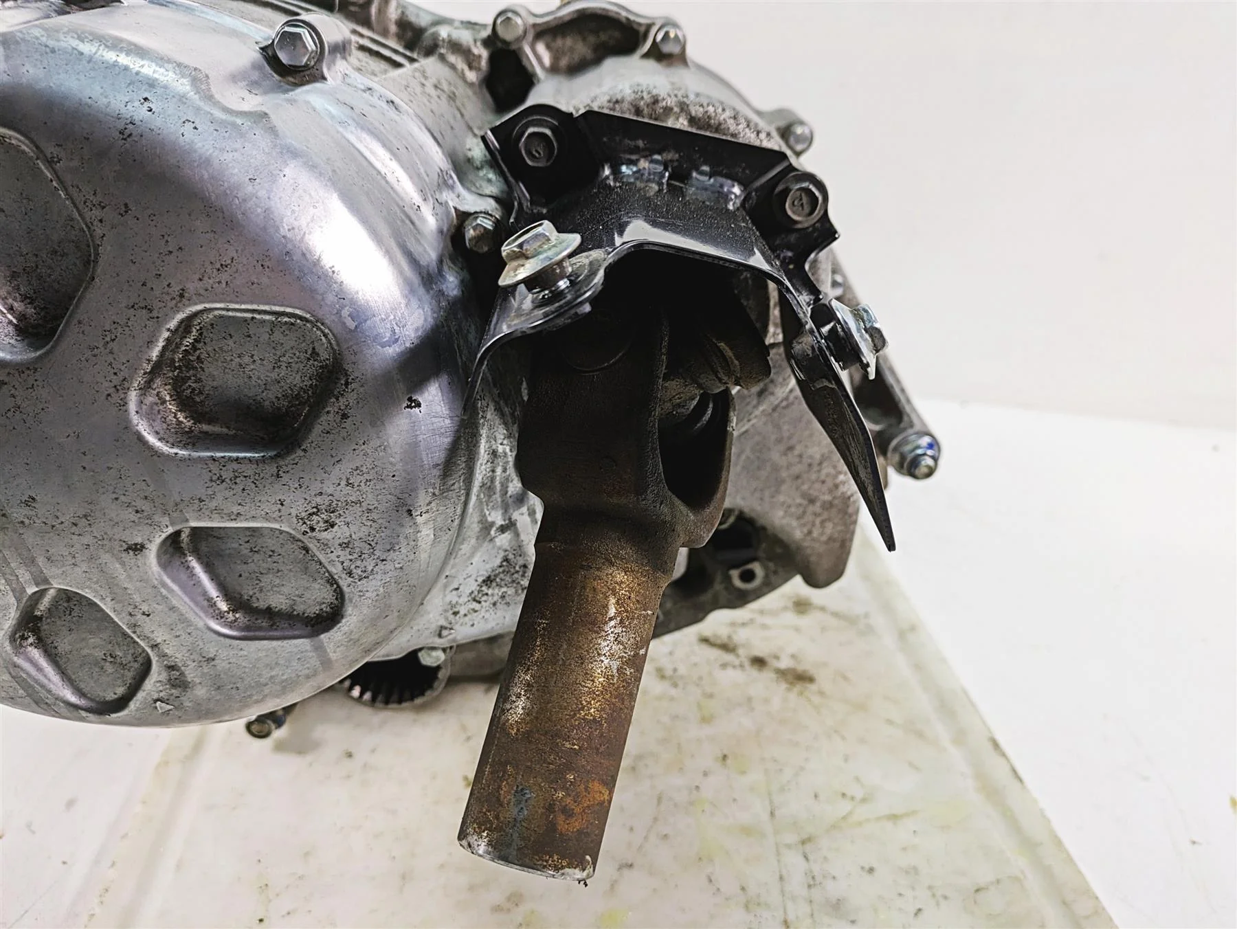 2019 Yamaha YXZ1000 R EPS SS SE E-Shift Transmission Gear Box 2K 2HC-17542-00-00 - Image 9