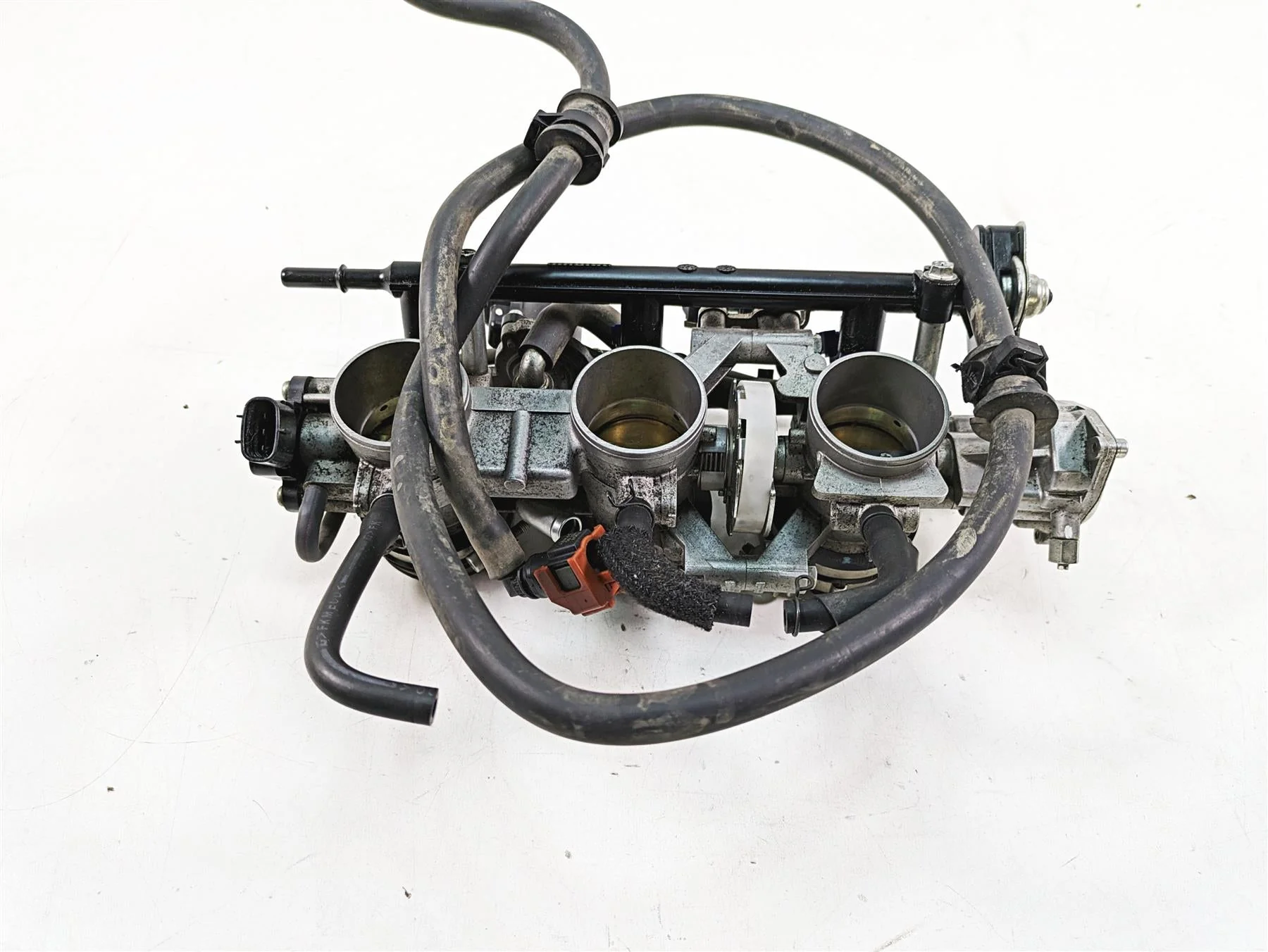 2019 Yamaha YXZ1000 R EPS SS SE Mikuni Throttle Body Bodies B5H-13750-00-00