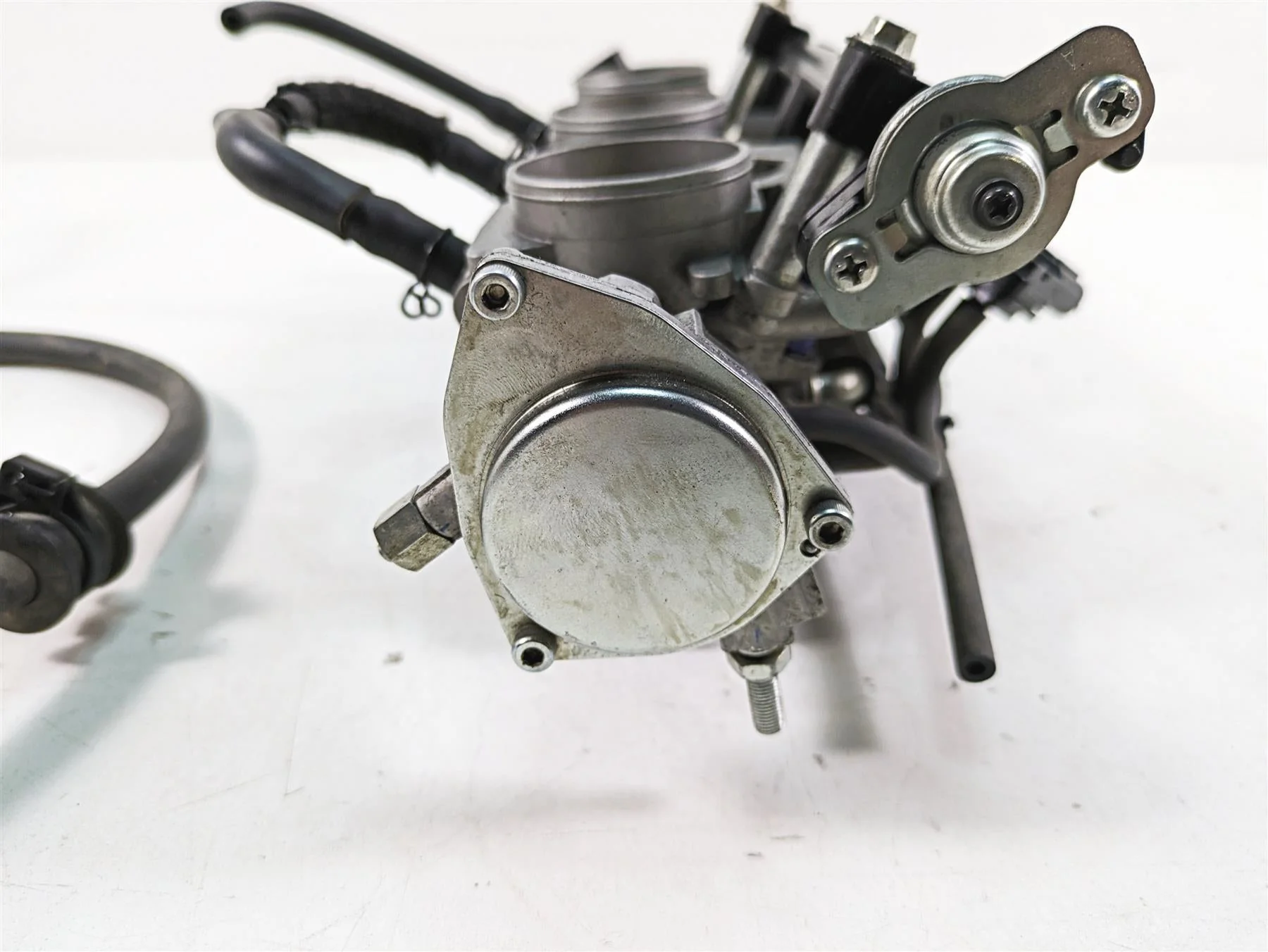 2019 Yamaha YXZ1000 R EPS SS SE Mikuni Throttle Body Bodies B5H-13750-00-00 - Image 10