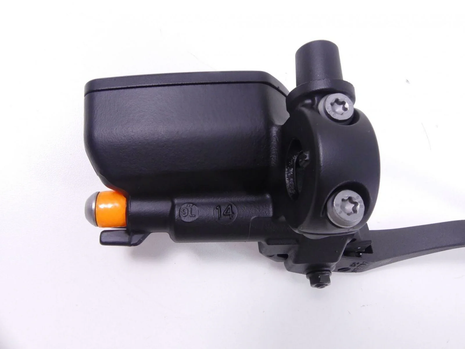 2020 BMW F900 R F900R K83 Front Nissin Brake Master Cylinder 14mm - Image 6