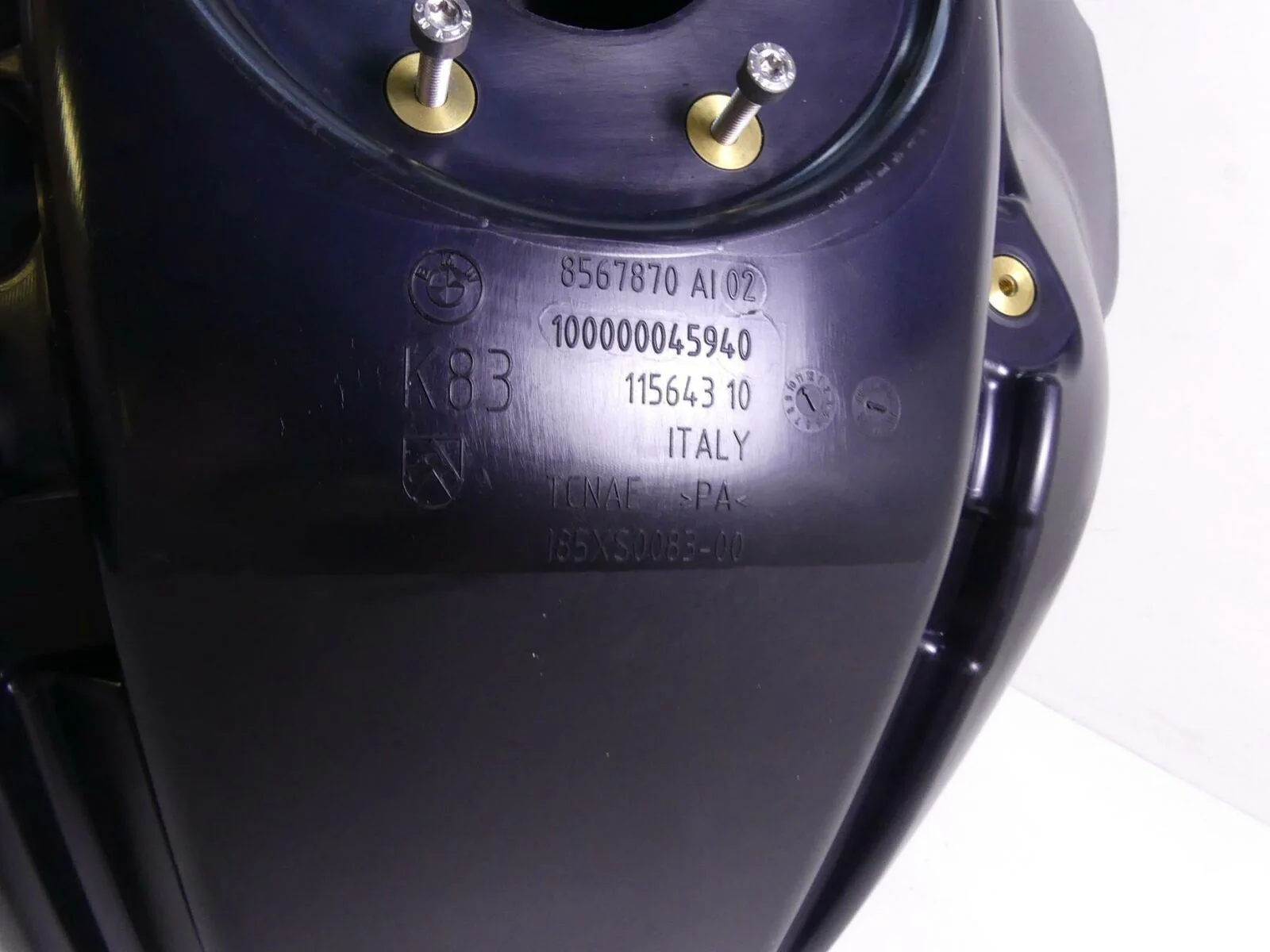 2020 BMW F900 R F900R K83 Gas Petrol Fuel Tank Reservoir 8567870 - Image 12